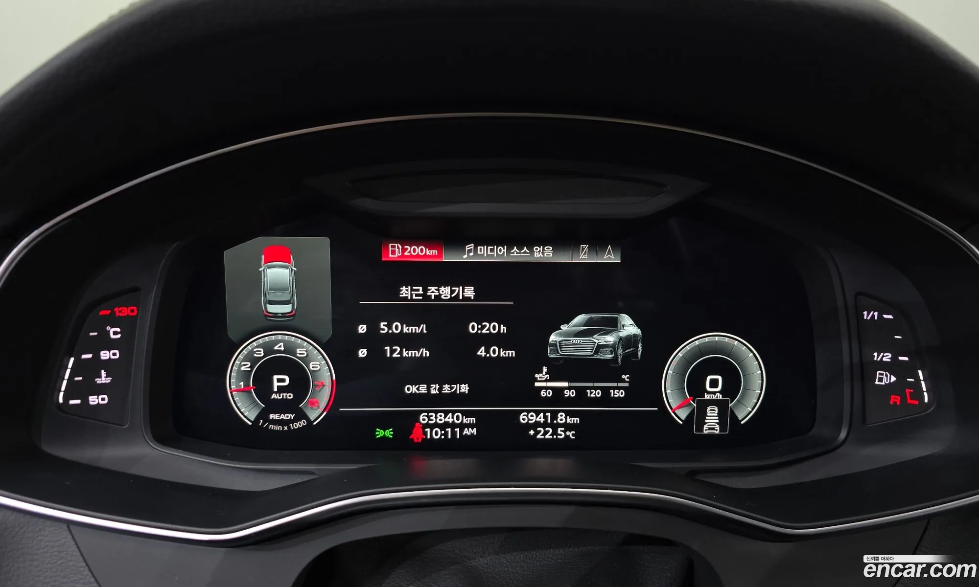 Audi A6 2022 WAUZZZF26NN005639 — 15