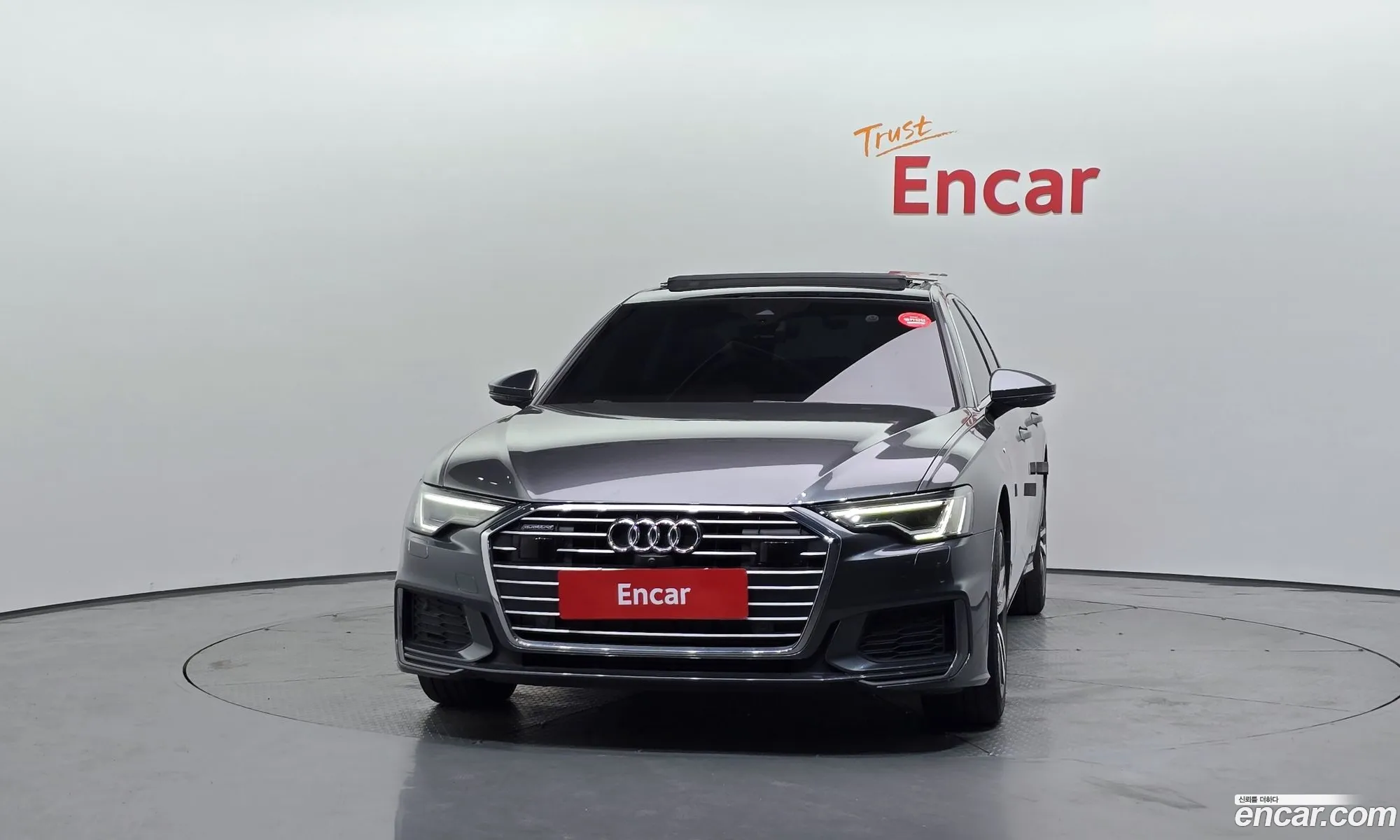 Audi A6 2022 WAUZZZF26NN005639 — 6