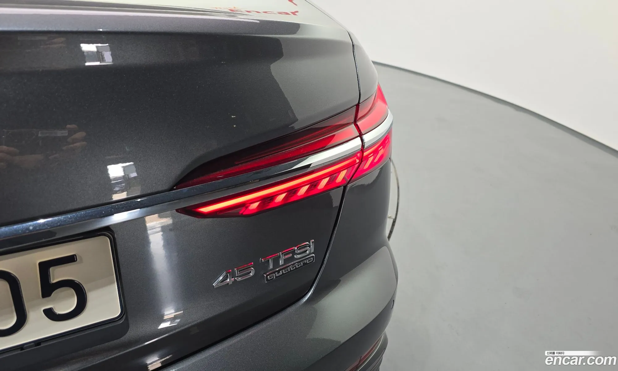 Audi A6 2022 WAUZZZF26NN005639 — 2