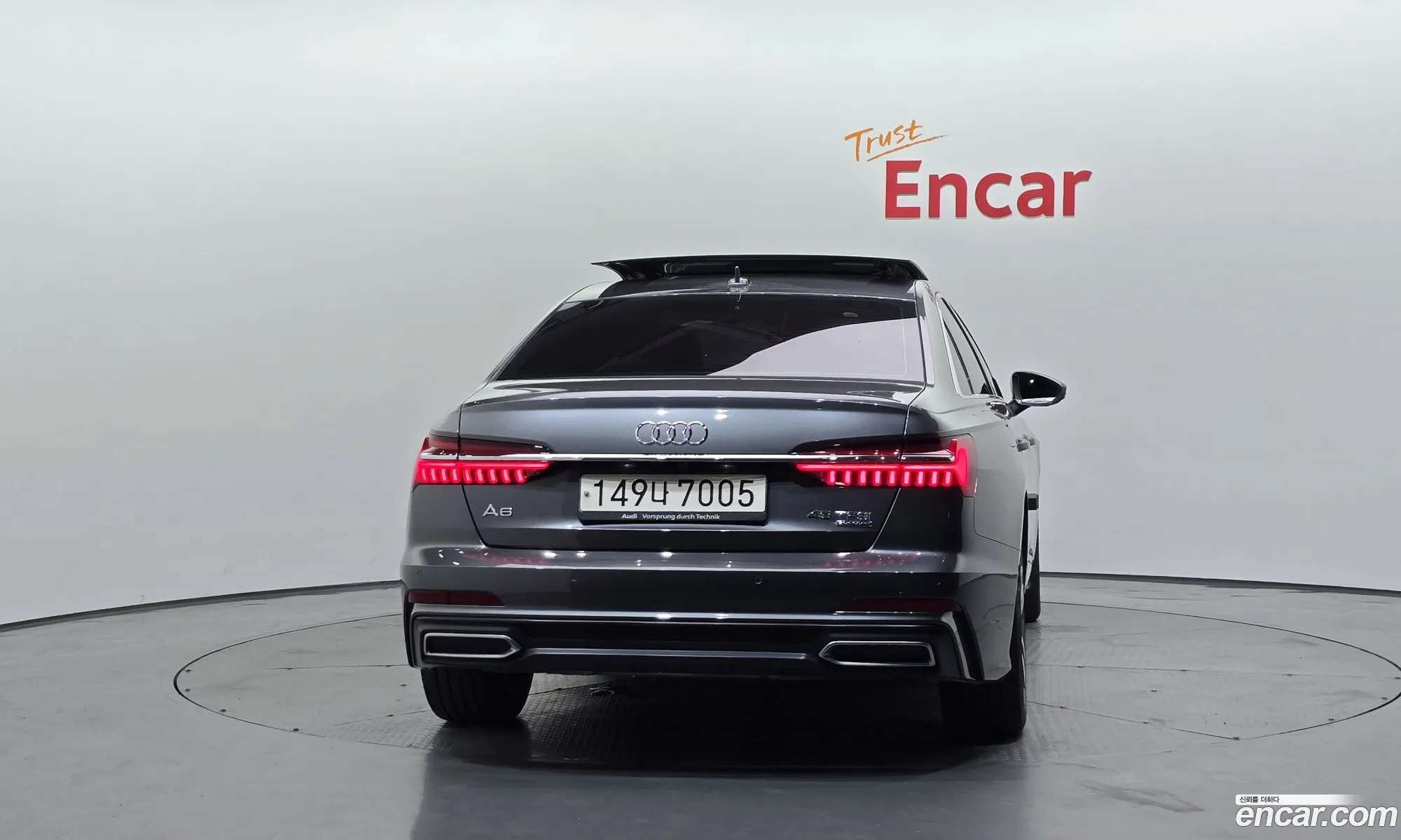 Audi A6 2022 WAUZZZF26NN005639 — 13