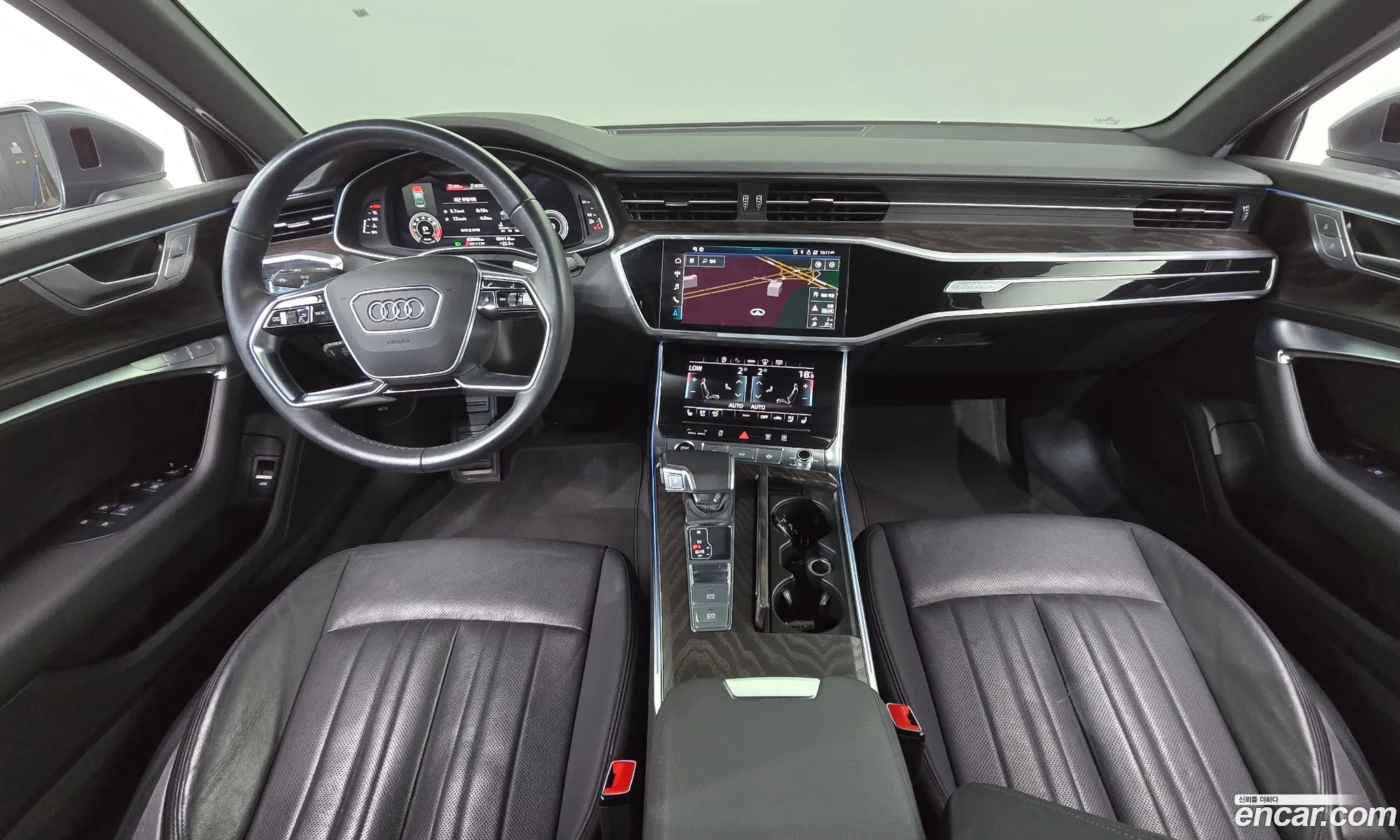 Audi A6 2022 WAUZZZF26NN005639 — 23