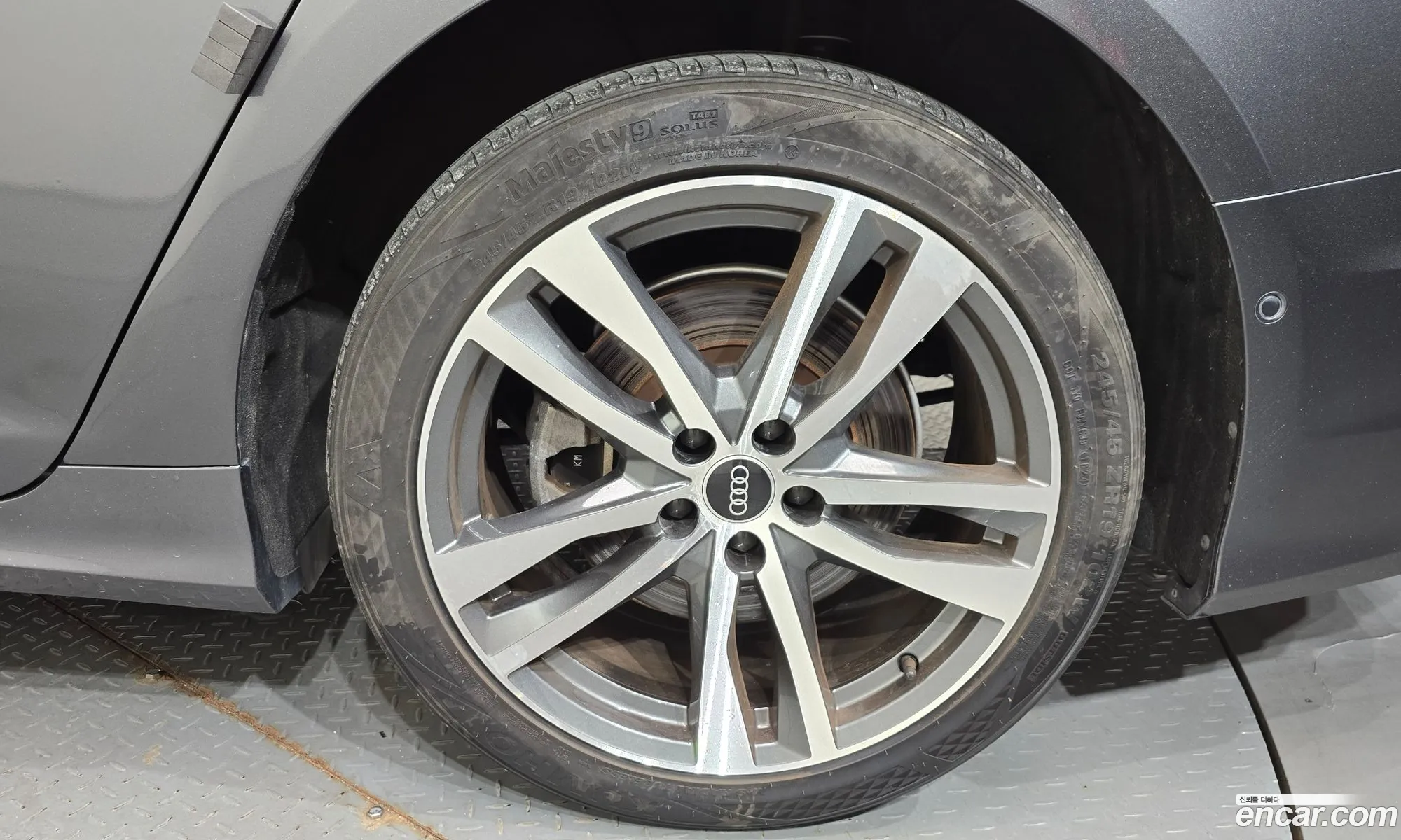 Audi A6 2022 WAUZZZF26NN005639 — 17