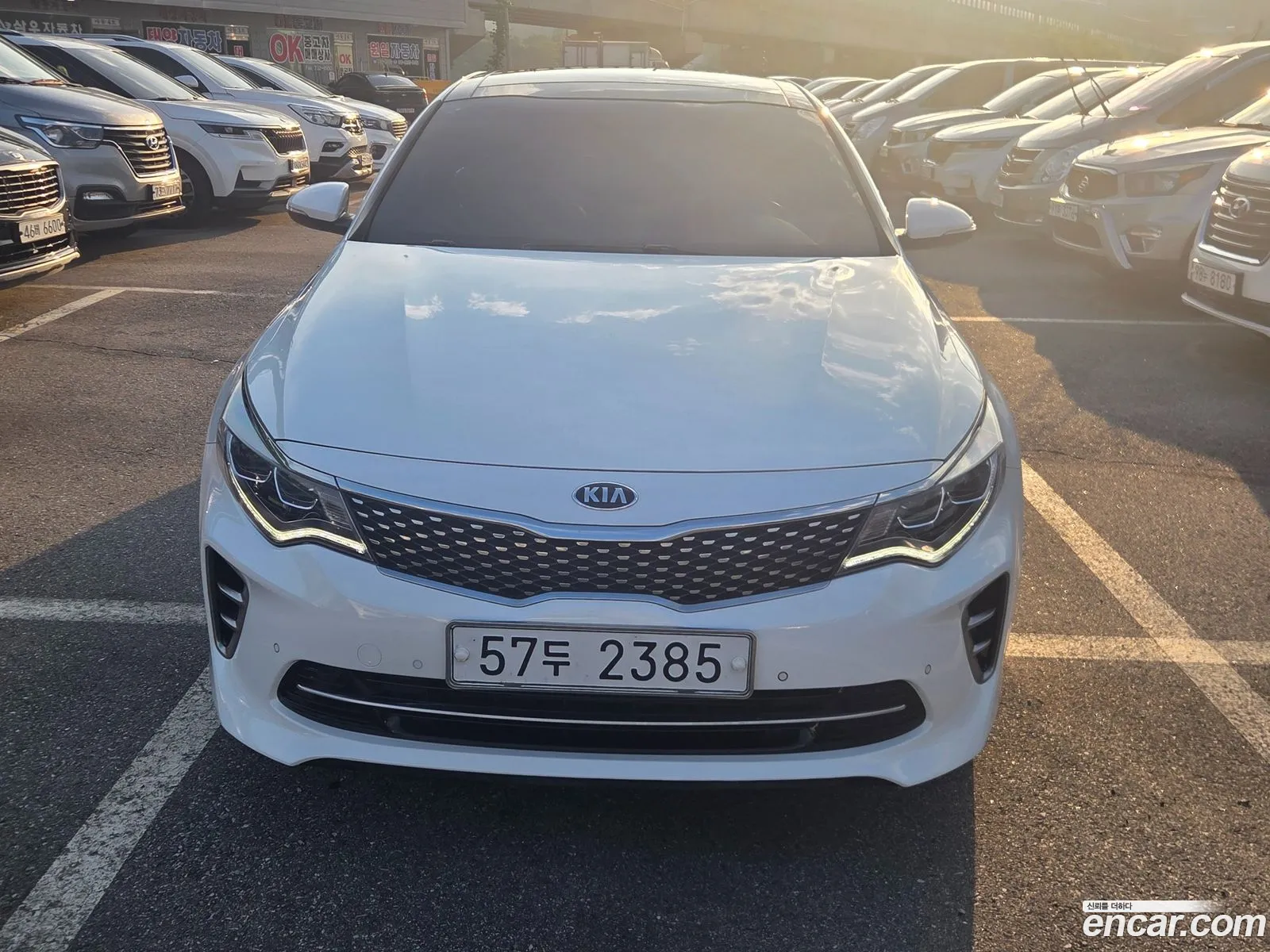 Kia K5 2017 — 4