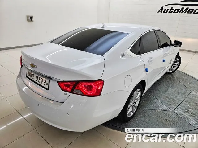 Chevrolet (GM Daewoo) Impala 2016 — 3
