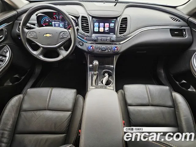 Chevrolet (GM Daewoo) Impala 2016 — 4