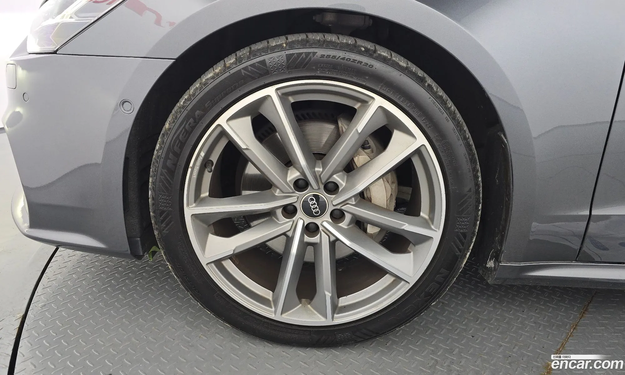 Audi A7 2021 — 8