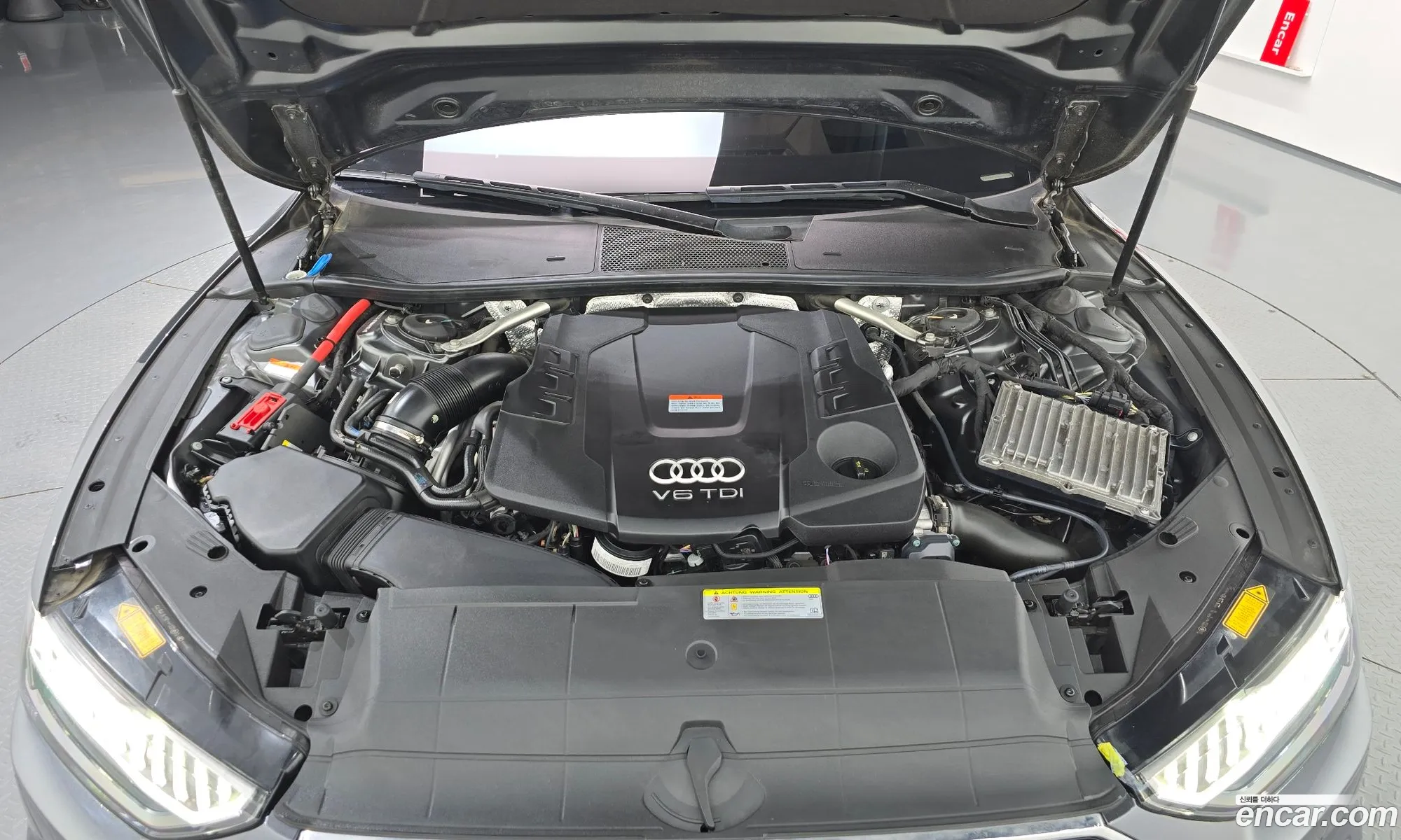 Audi A7 2021 — 17