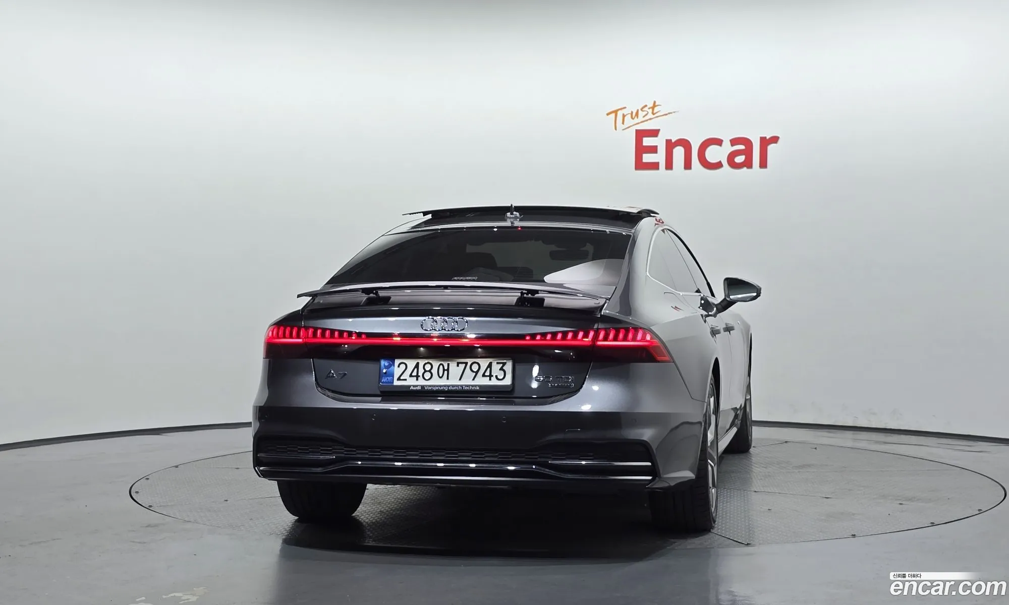 Audi A7 2021 — 14