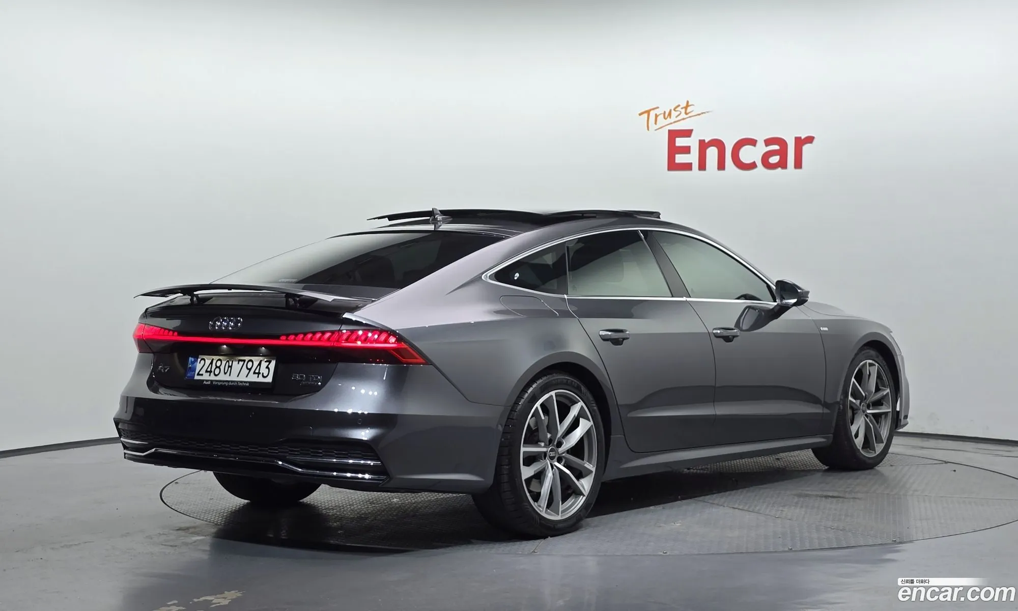 Audi A7 2021 — 18