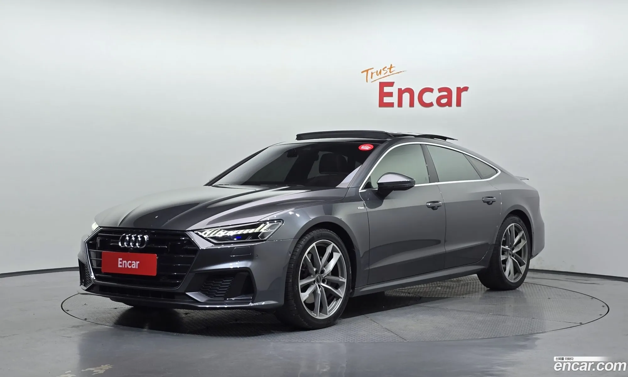 Audi A7 2021 — 6