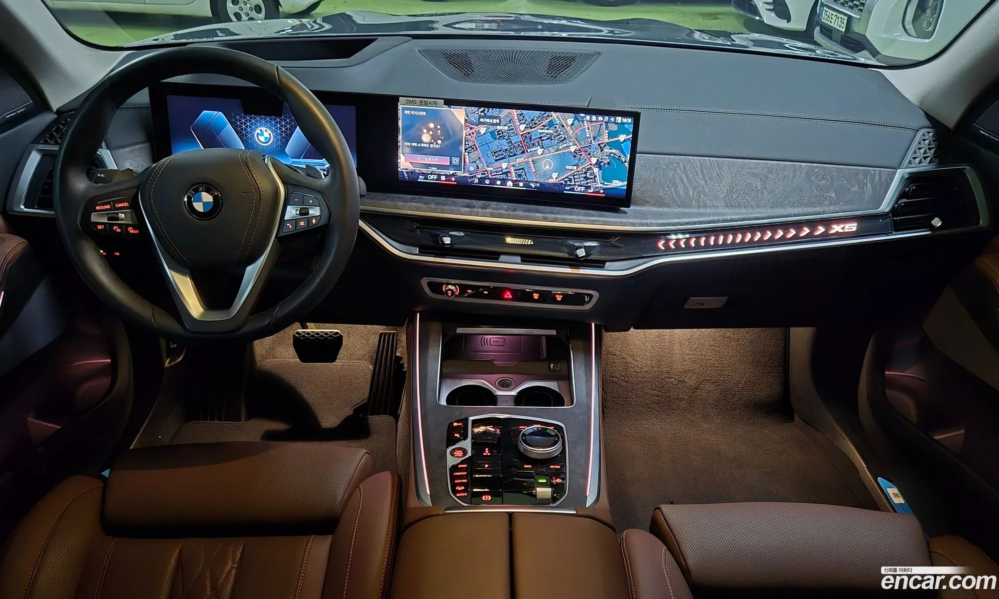 BMW X5 2025 — 7
