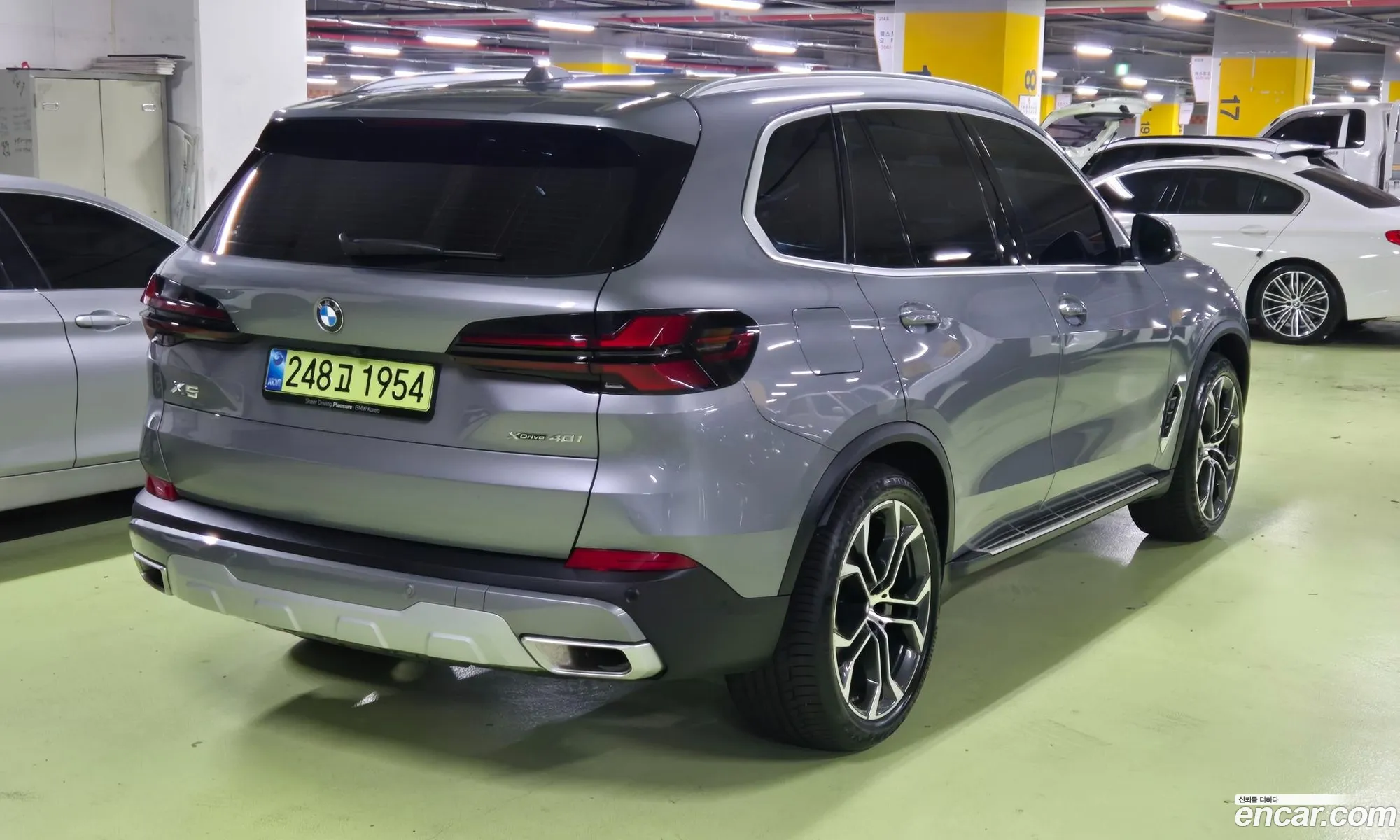 BMW X5 2025 — 19