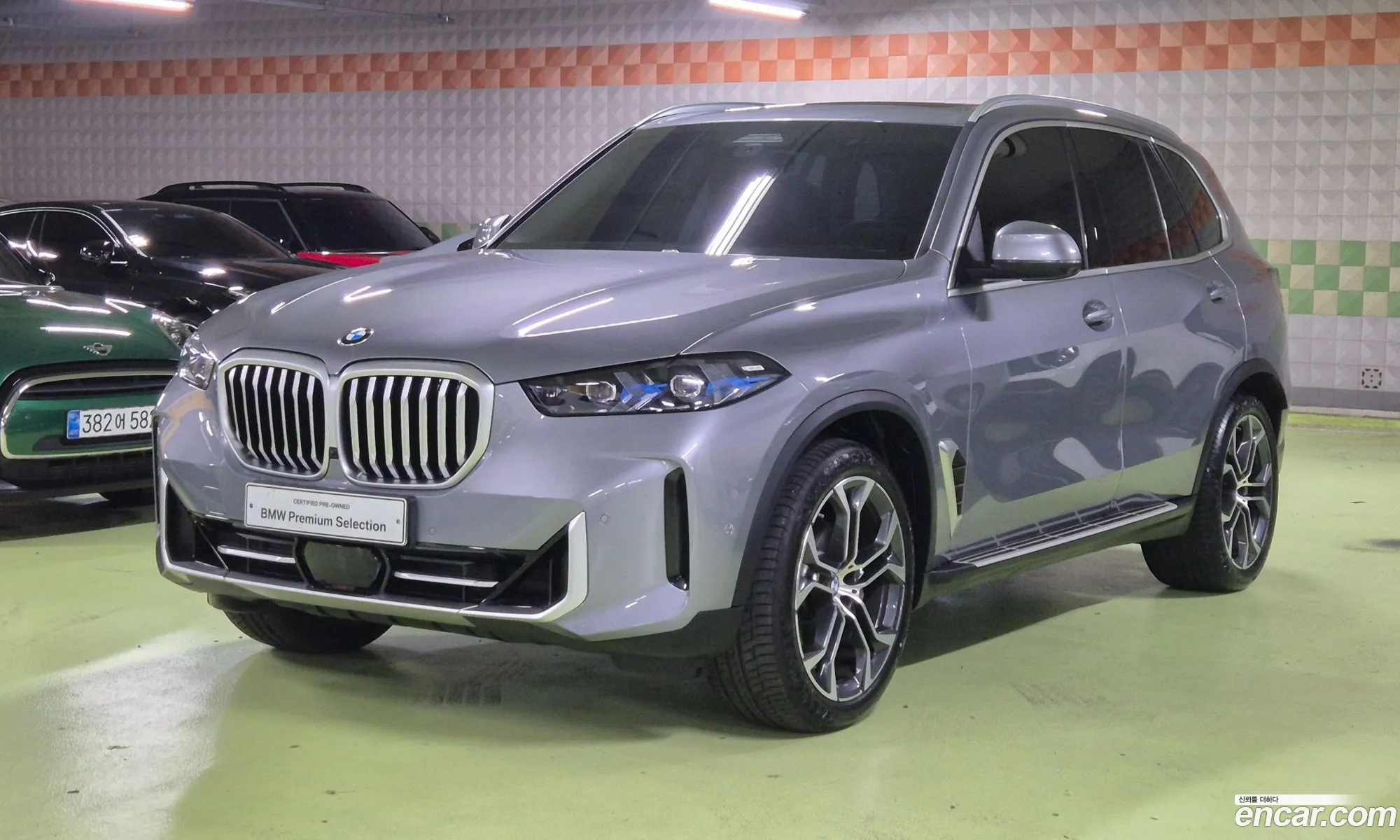 BMW X5 2025 — 16