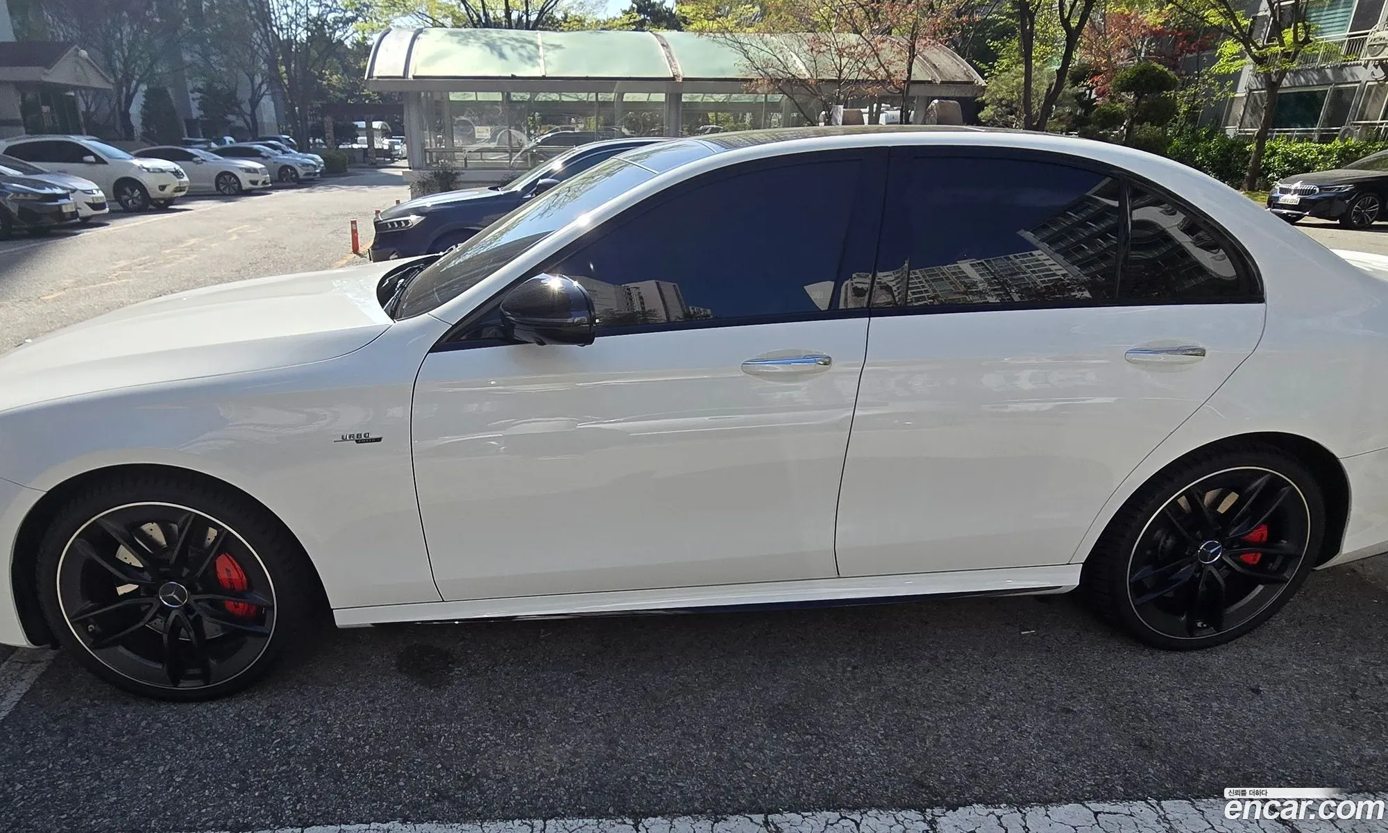 Mercedes-Benz E-Class W213 2023 — 4