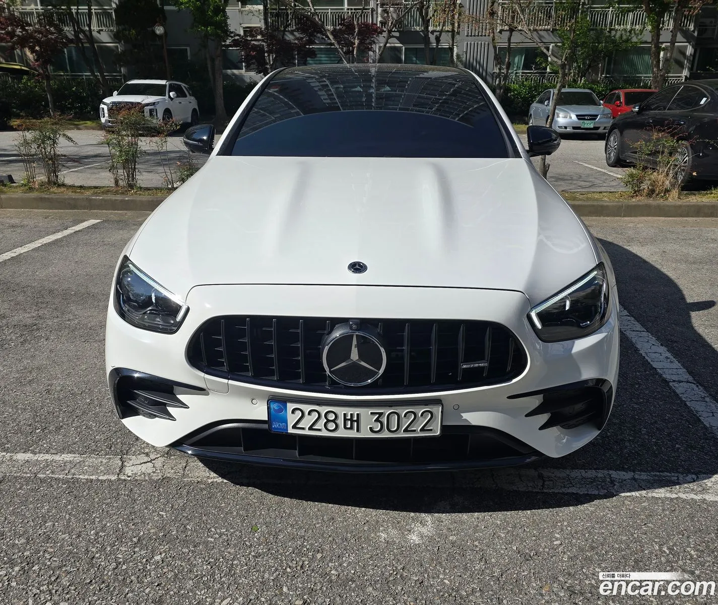 Mercedes-Benz E-Class W213 2023 — 8