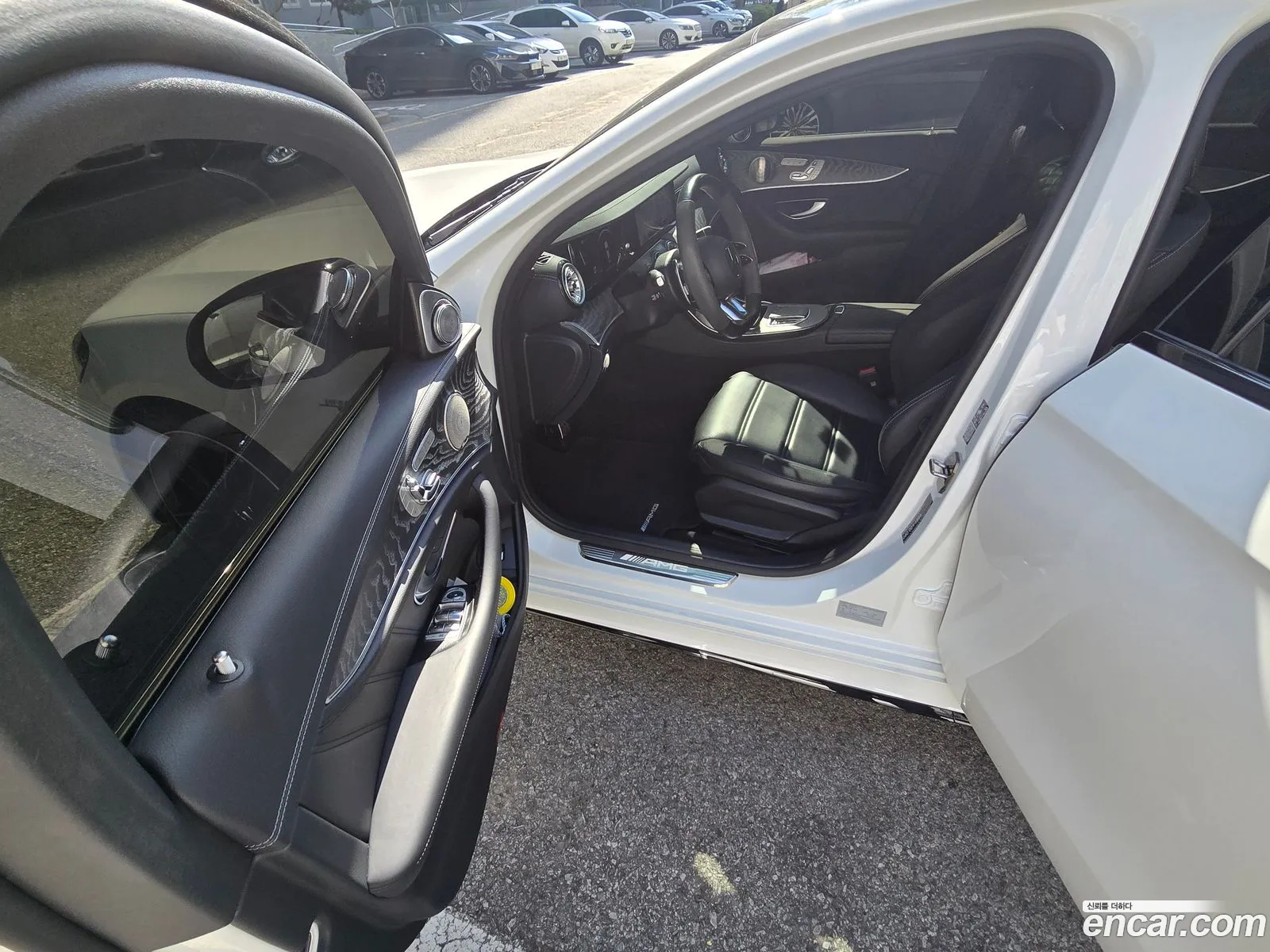 Mercedes-Benz E-Class W213 2023 — 2