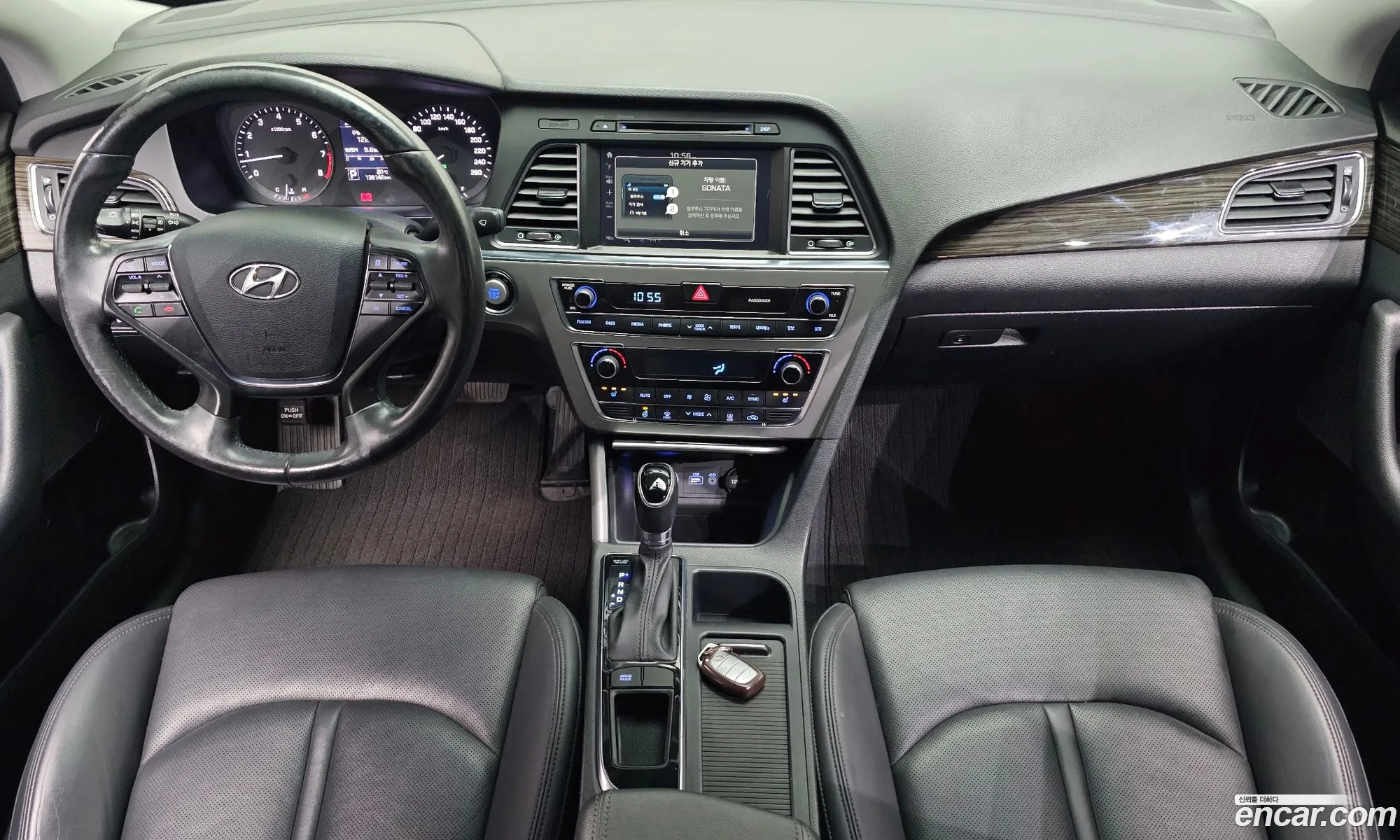 Hyundai LF Sonata 2014 — 2