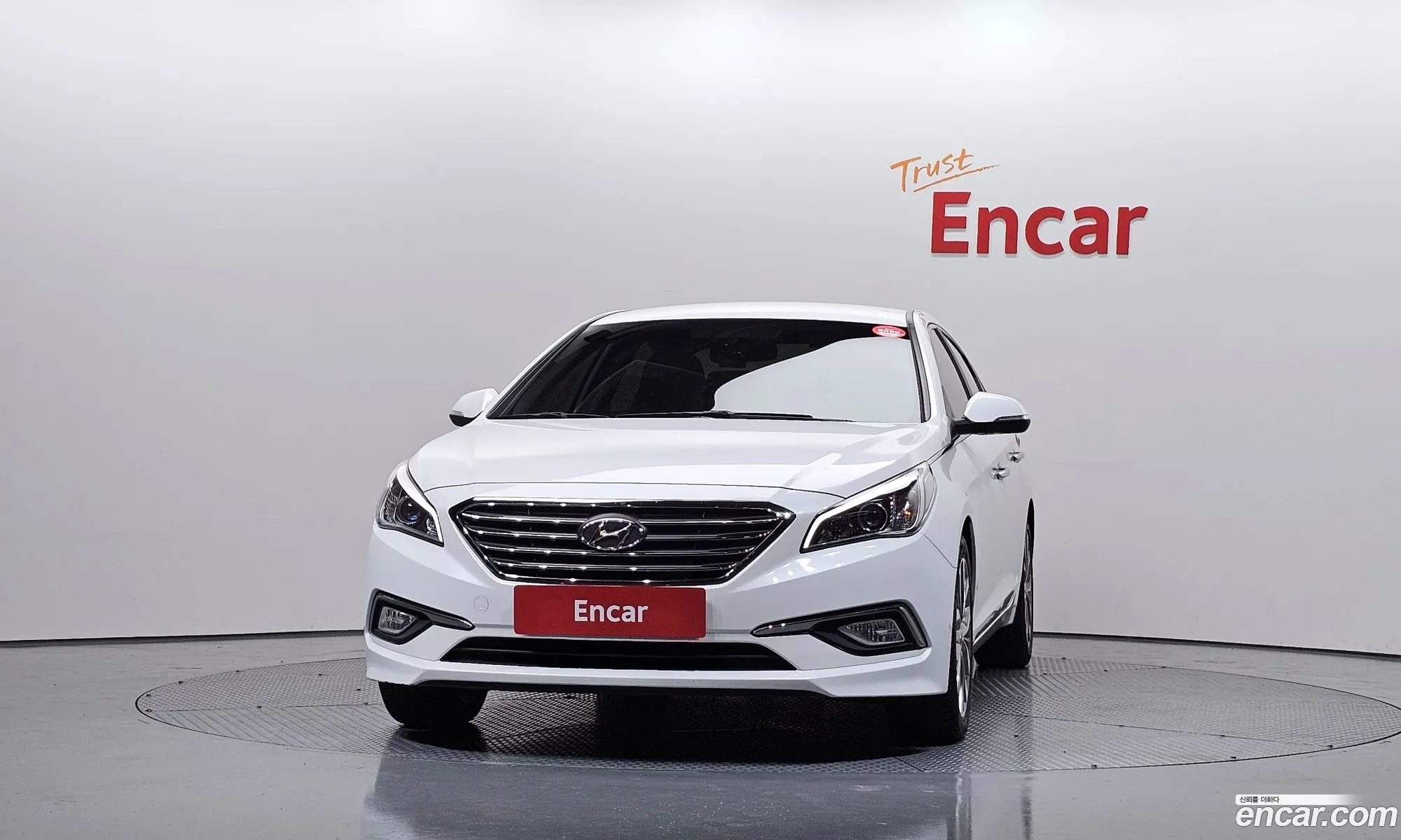 Hyundai LF Sonata 2014 — 4