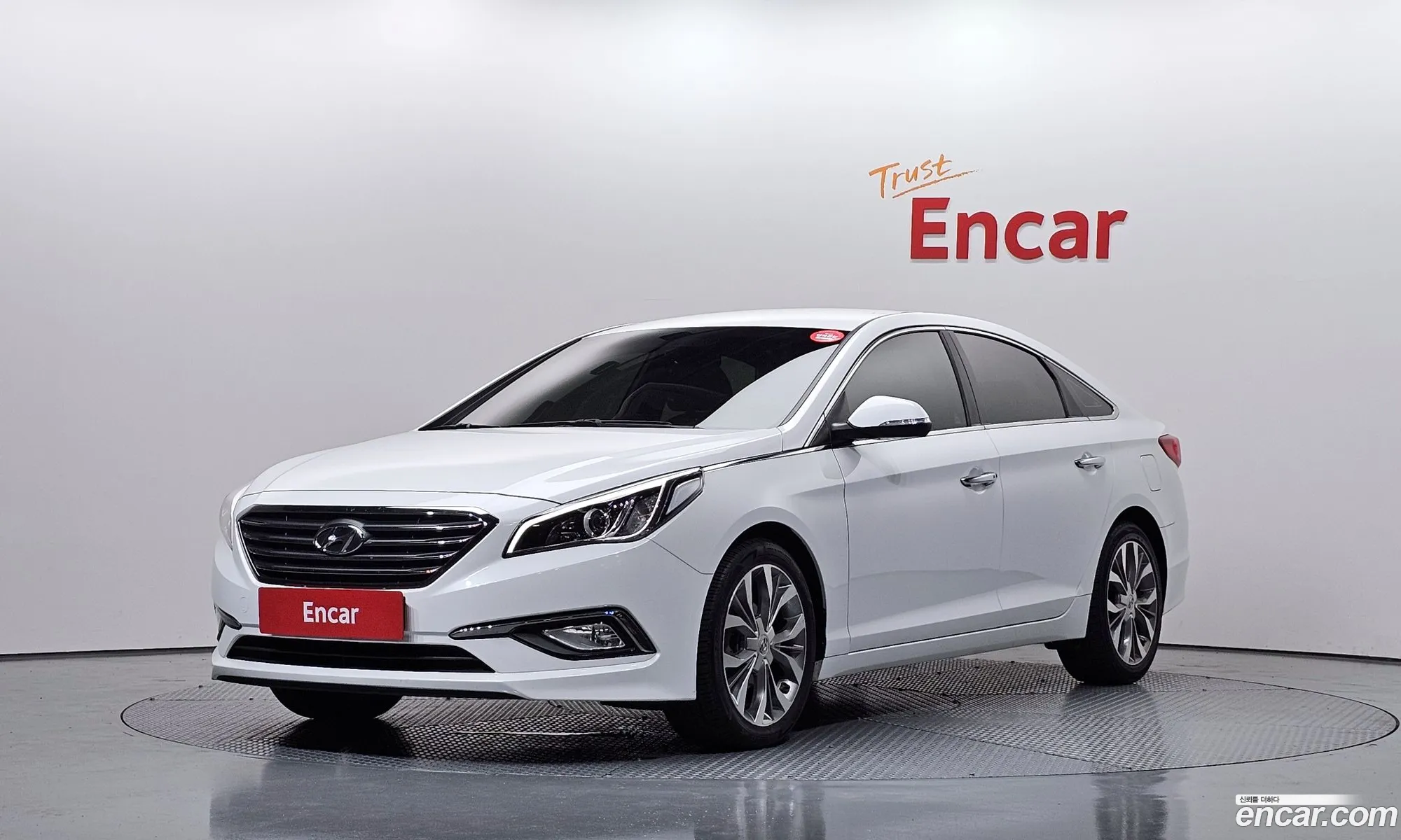 Hyundai LF Sonata 2014 — 3