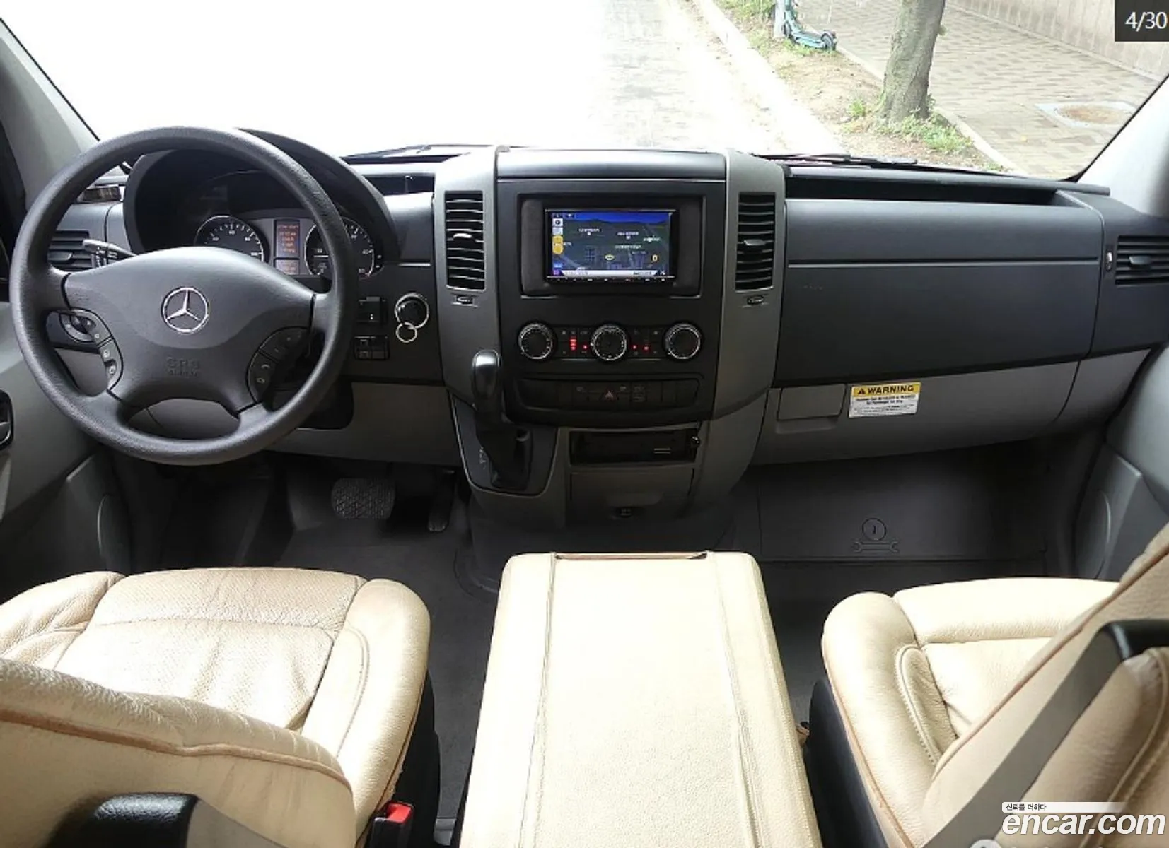 Mercedes-Benz Sprinter 2012 — 5