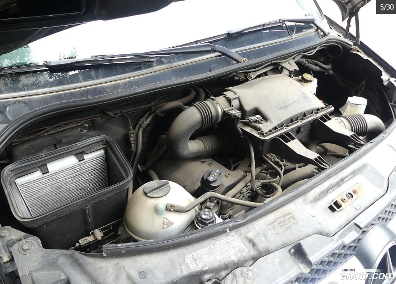Mercedes-Benz Sprinter 2012 — 14