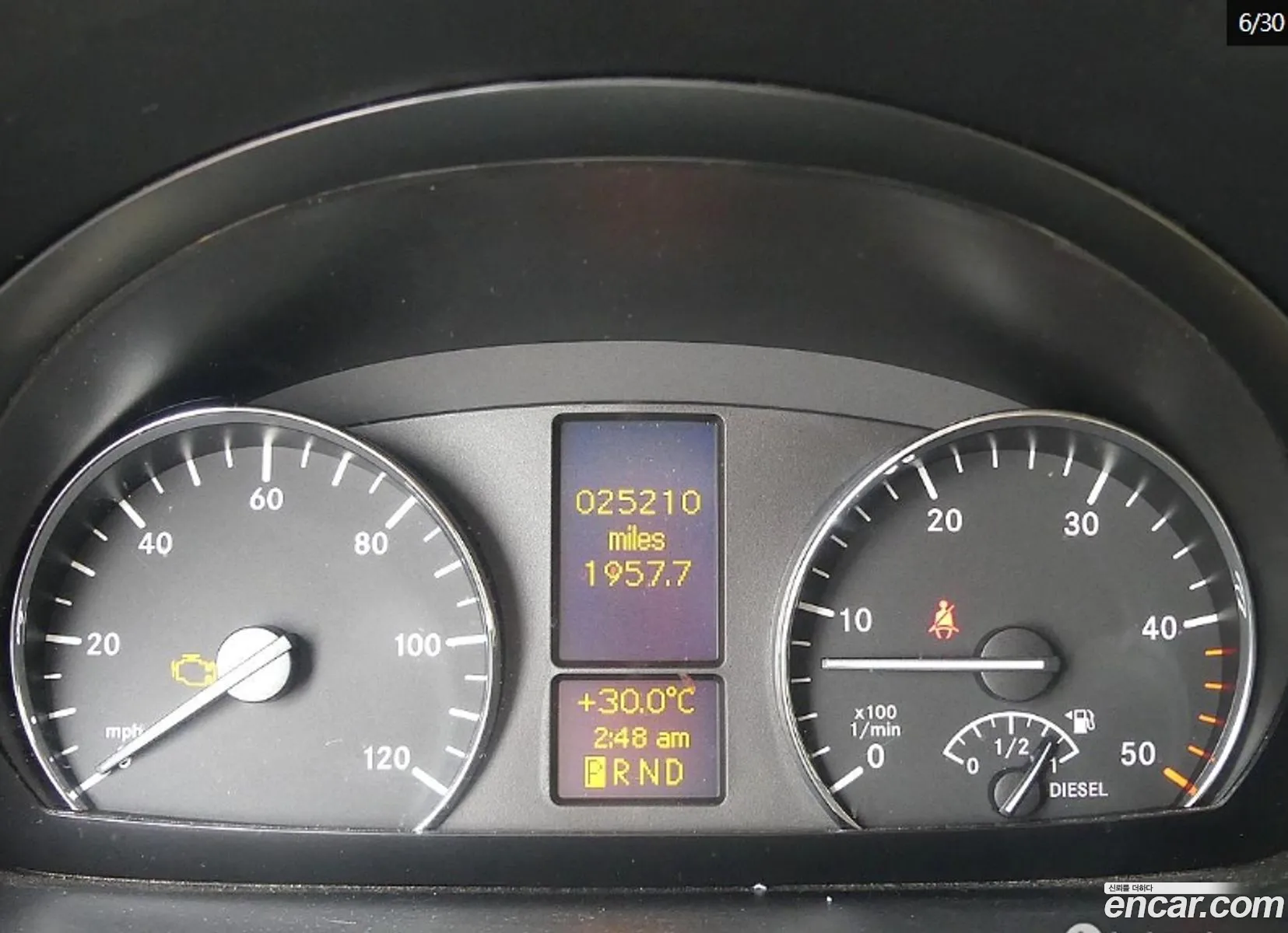 Mercedes-Benz Sprinter 2012 — 15