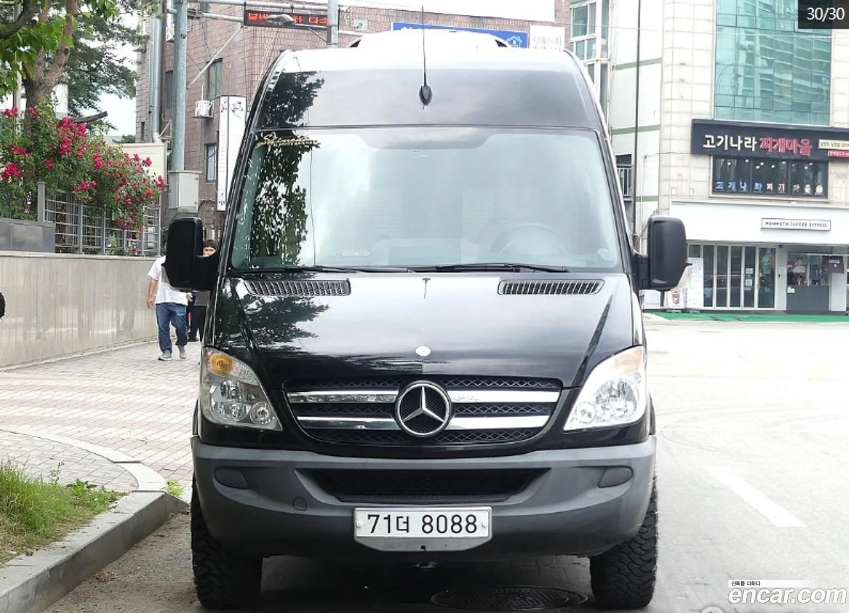 Mercedes-Benz Sprinter 2012 — 18