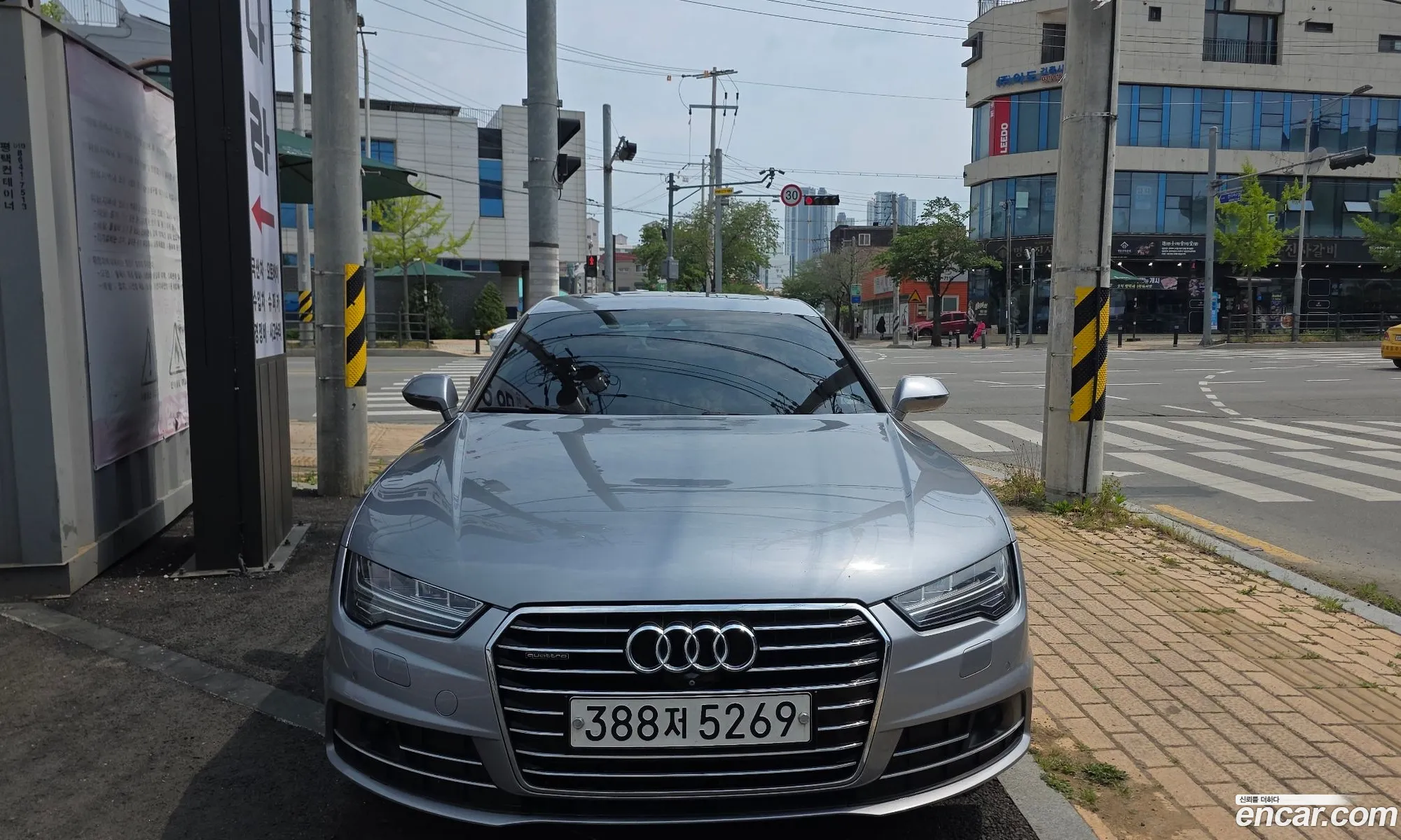 Audi A7 2015 — 4
