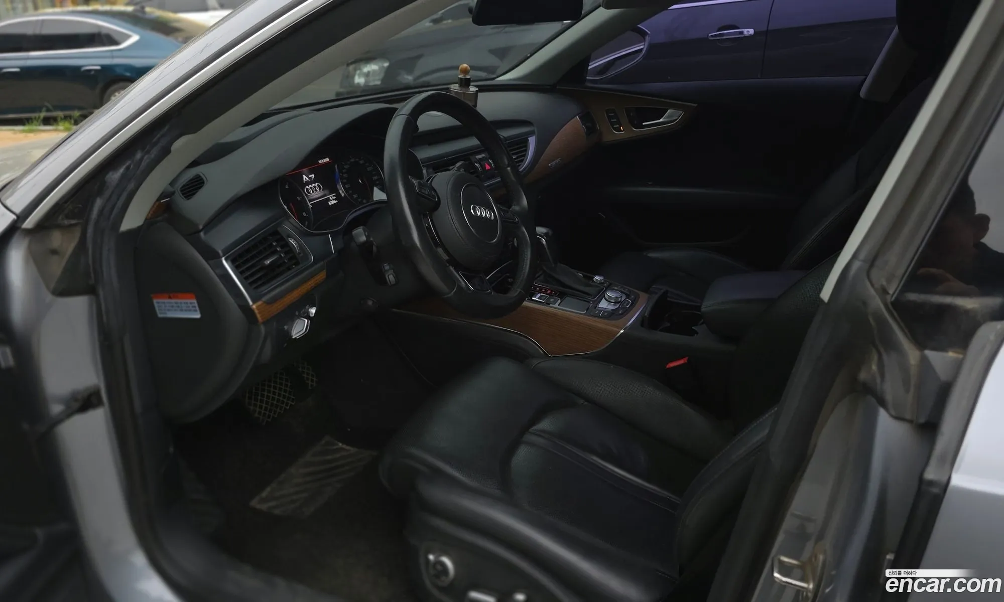 Audi A7 2015 — 2