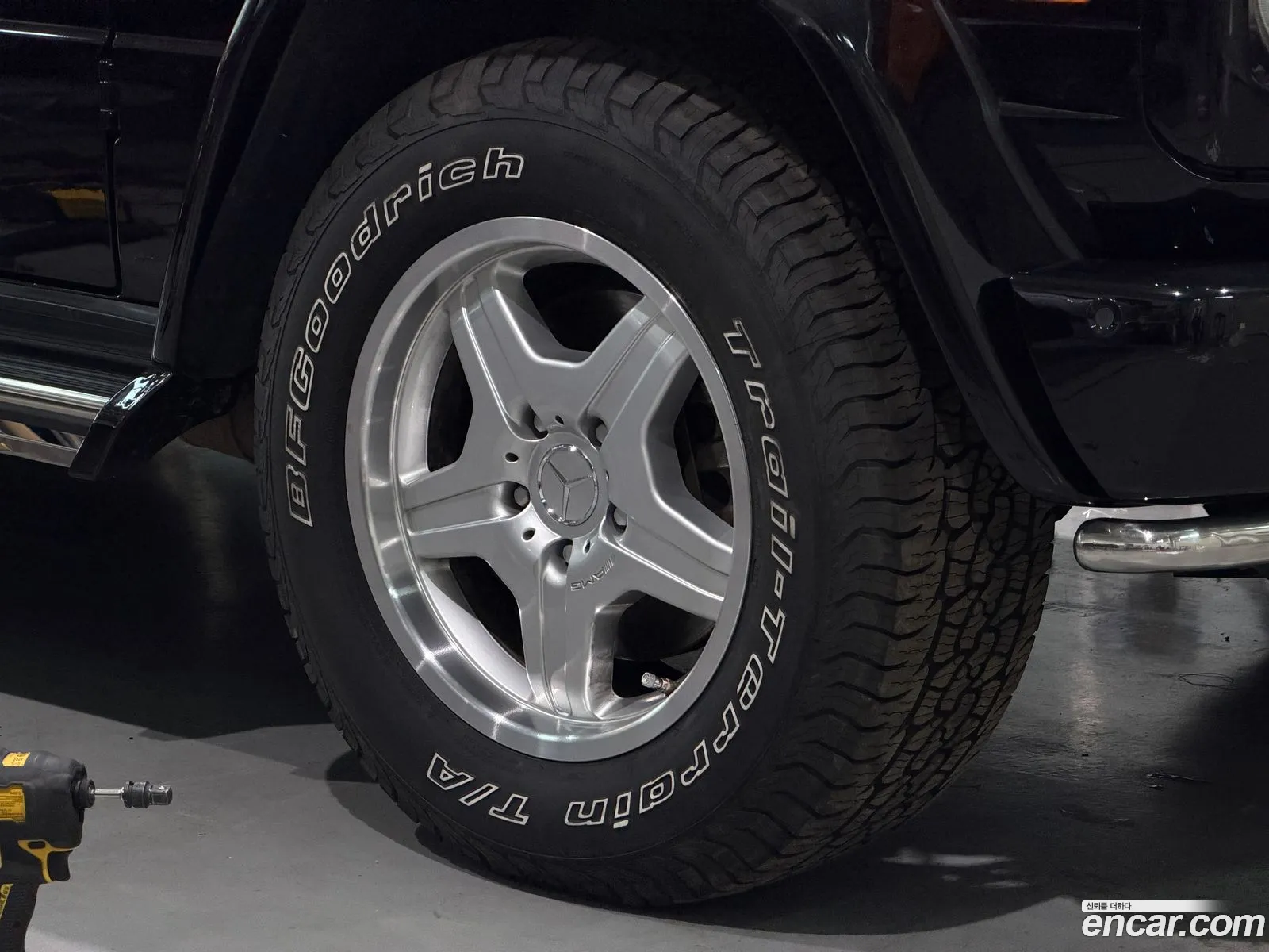 Mercedes-Benz G-Class W463 2008 — 7