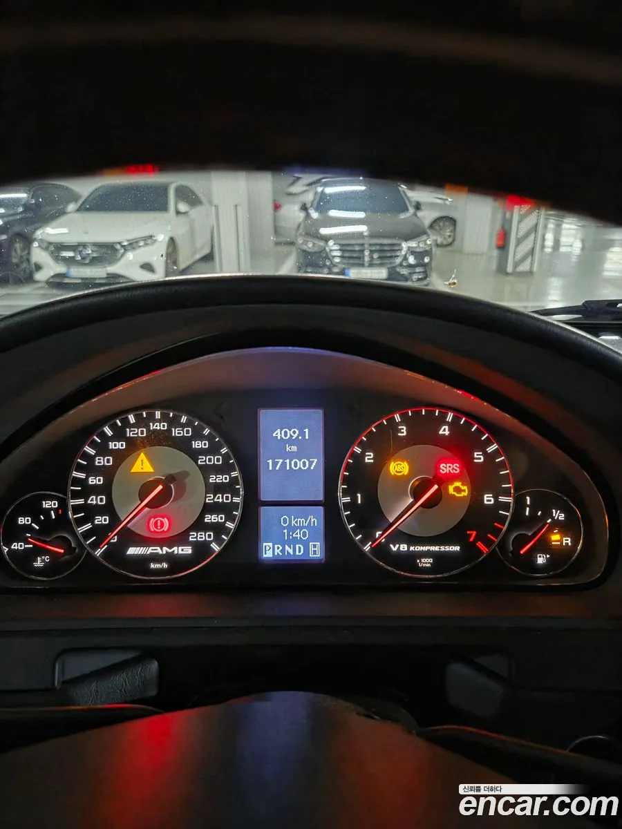 Mercedes-Benz G-Class W463 2008 — 9