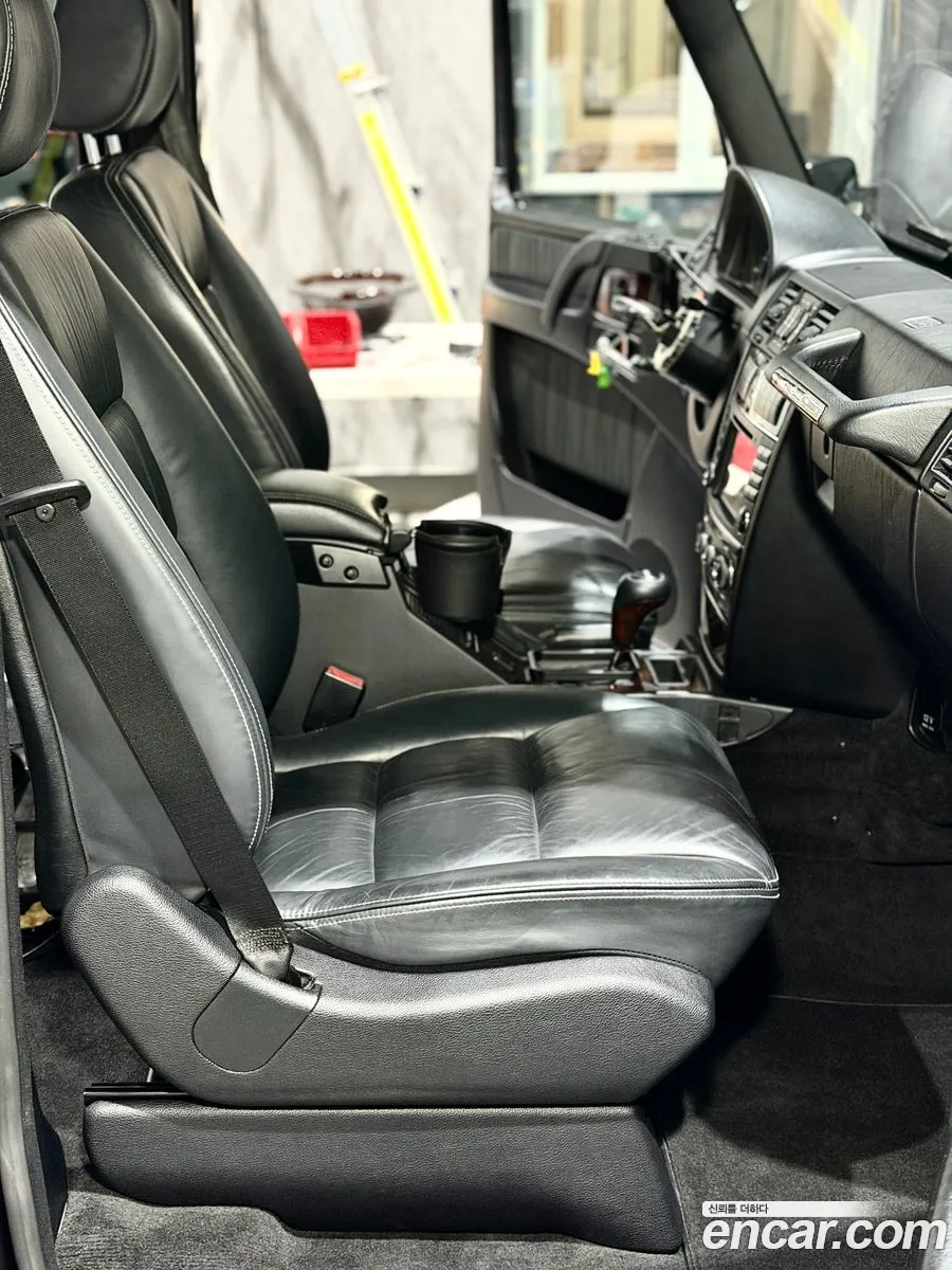 Mercedes-Benz G-Class W463 2008 — 6