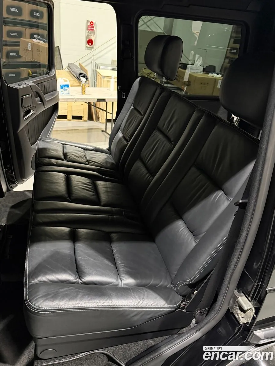 Mercedes-Benz G-Class W463 2008 — 8