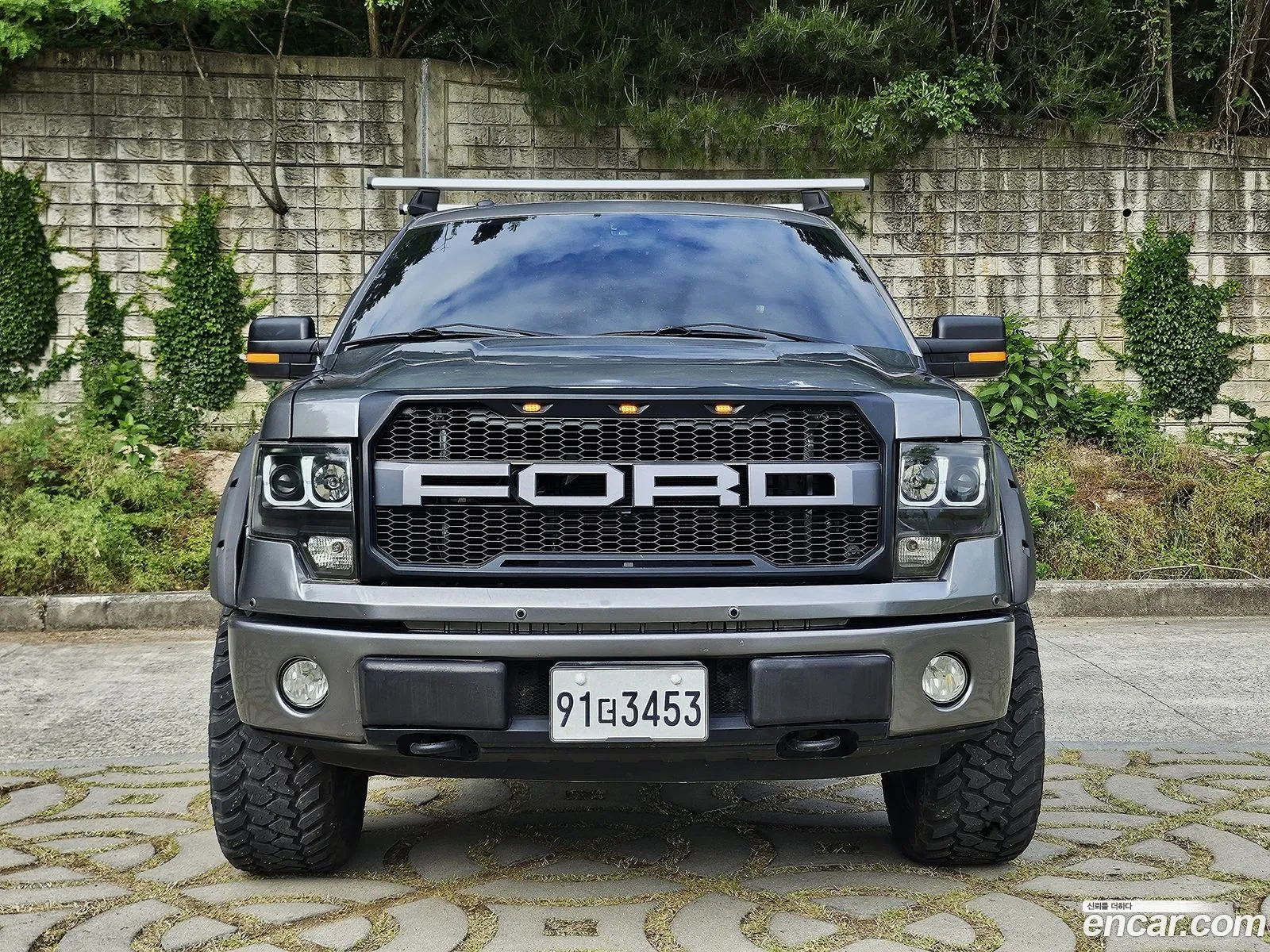Ford F-150 2011 — 2