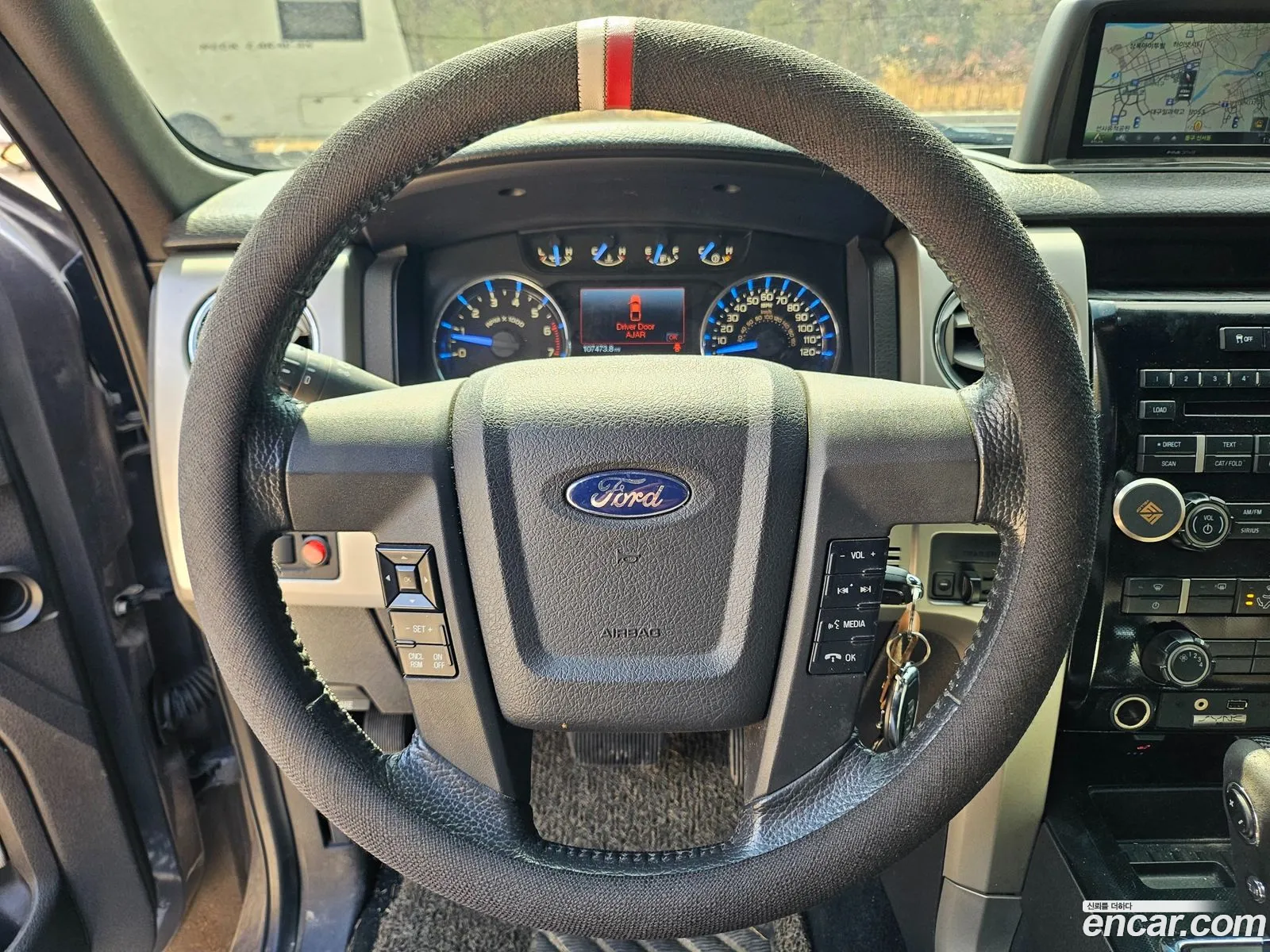 Ford F-150 2011 — 13