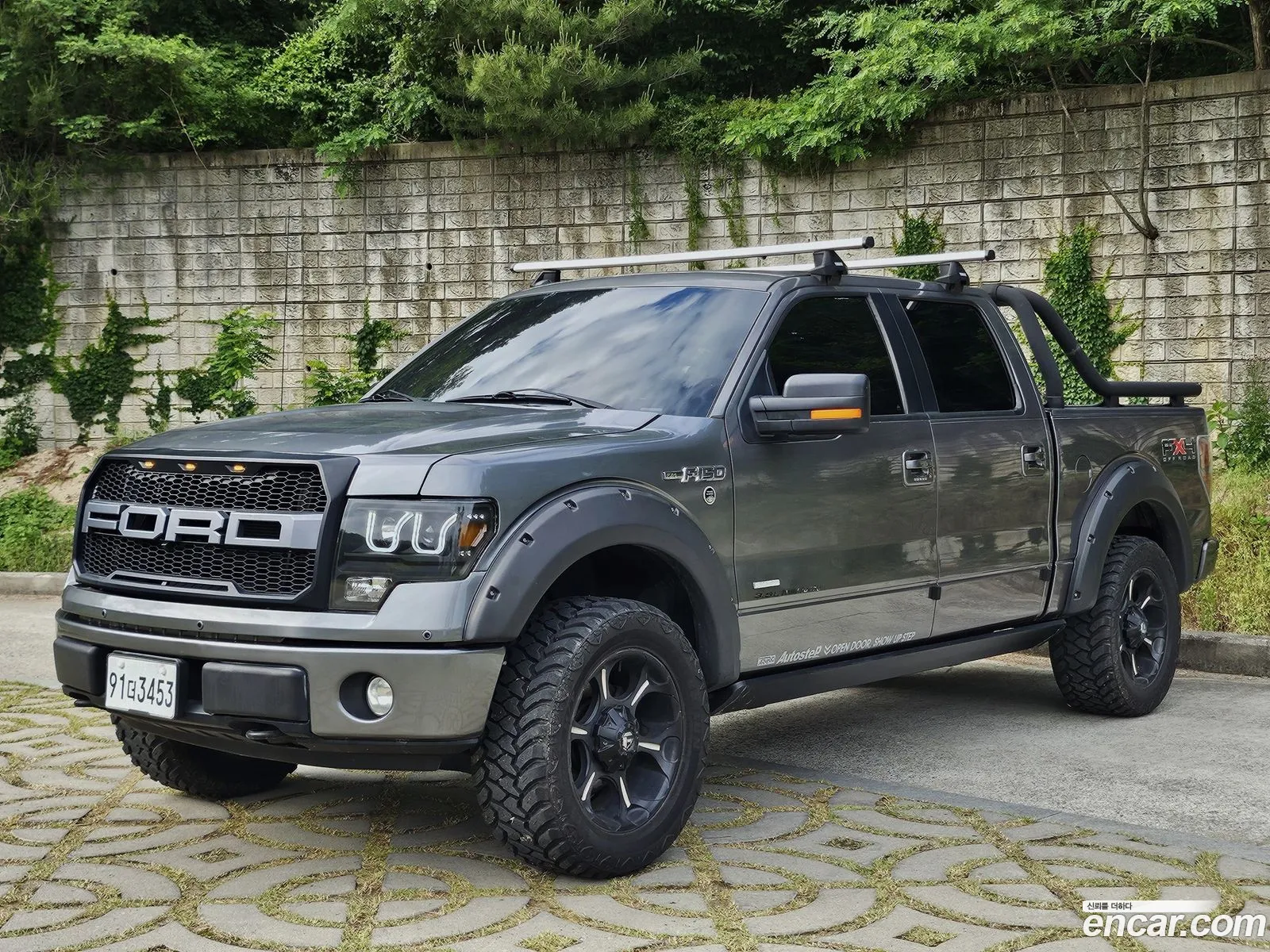 Ford F-150 2011 — 16