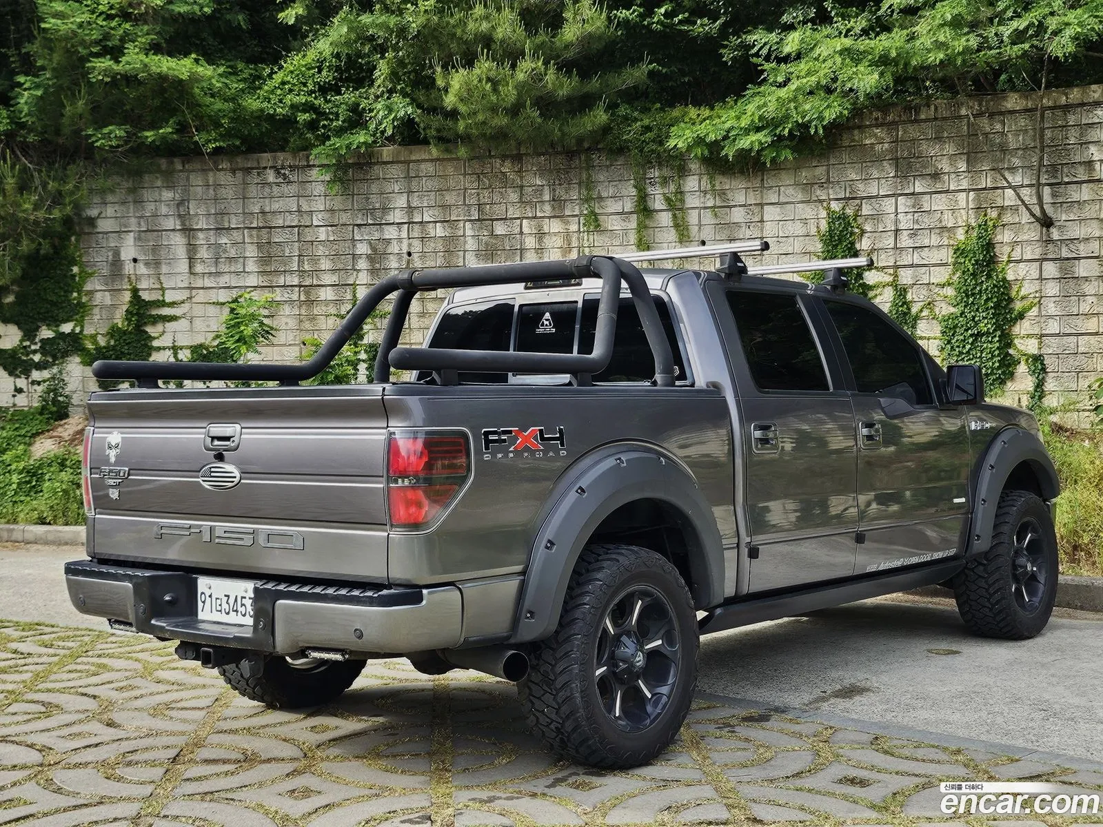 Ford F-150 2011 — 5