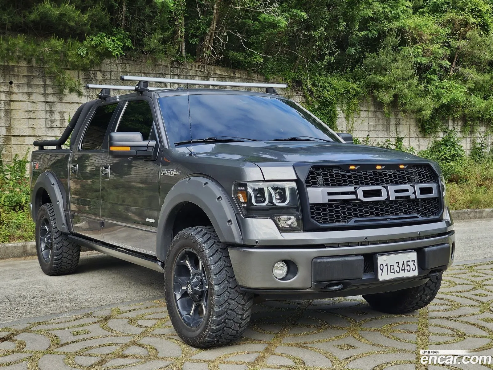 Ford F-150 2011 — 17