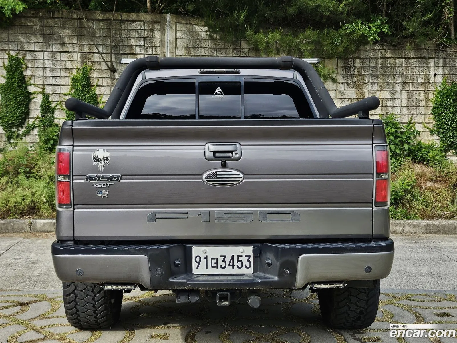 Ford F-150 2011 — 4