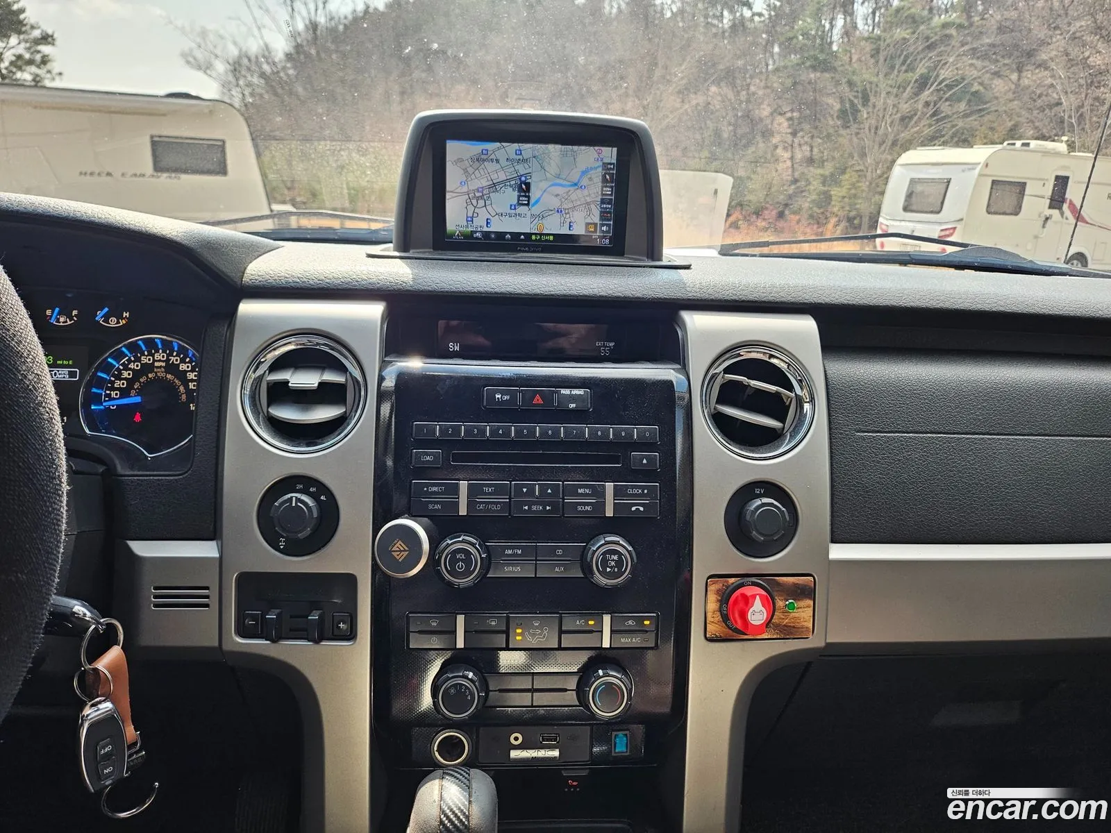 Ford F-150 2011 — 20