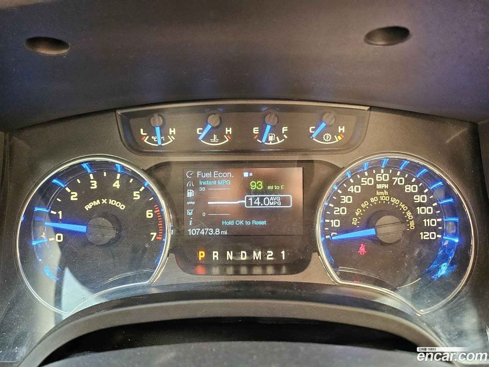 Ford F-150 2011 — 14