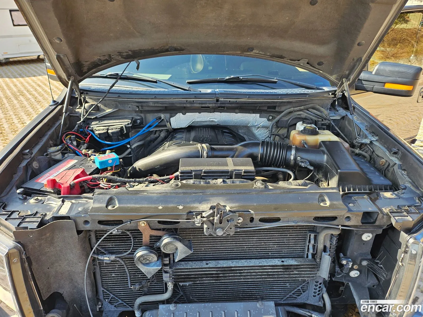 Ford F-150 2011 — 15
