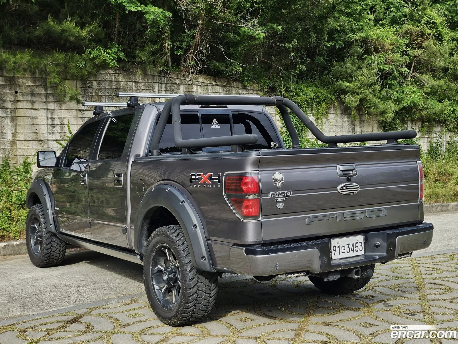 Ford F-150 2011 — 8