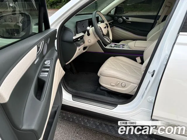 Genesis GV80 2025 — 4