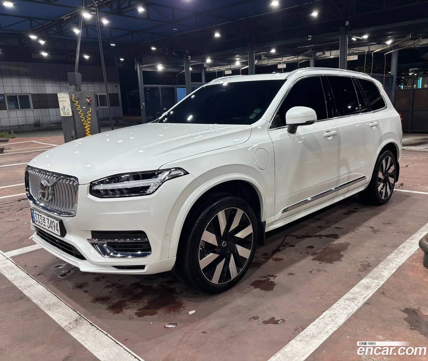 Volvo XC90 2023 — 7