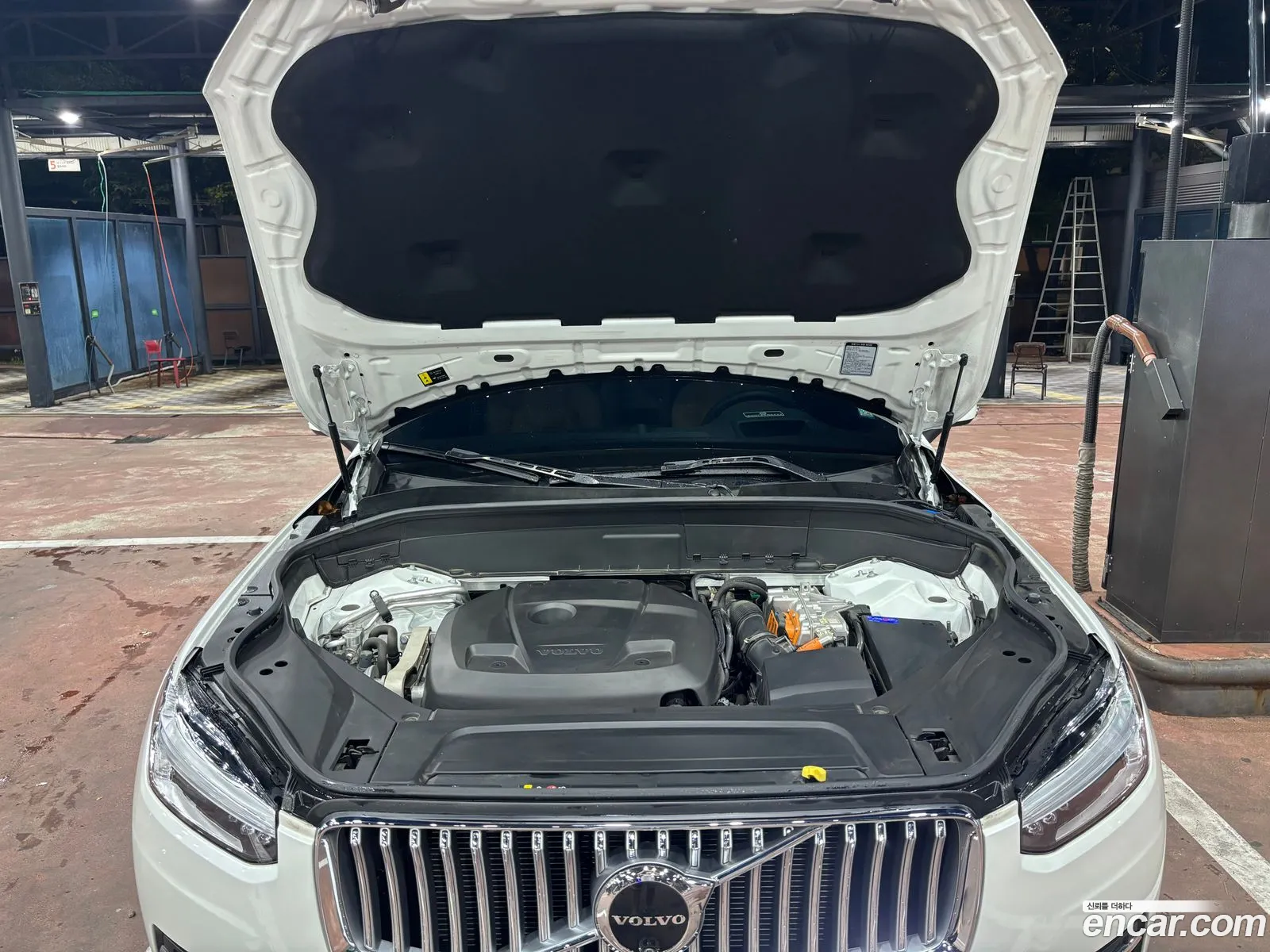 Volvo XC90 2023 — 5