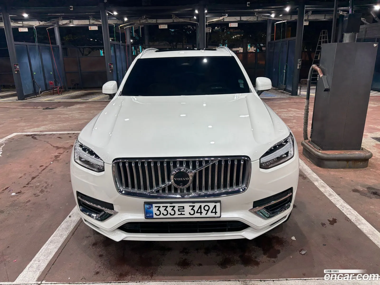 Volvo XC90 2023 — 9