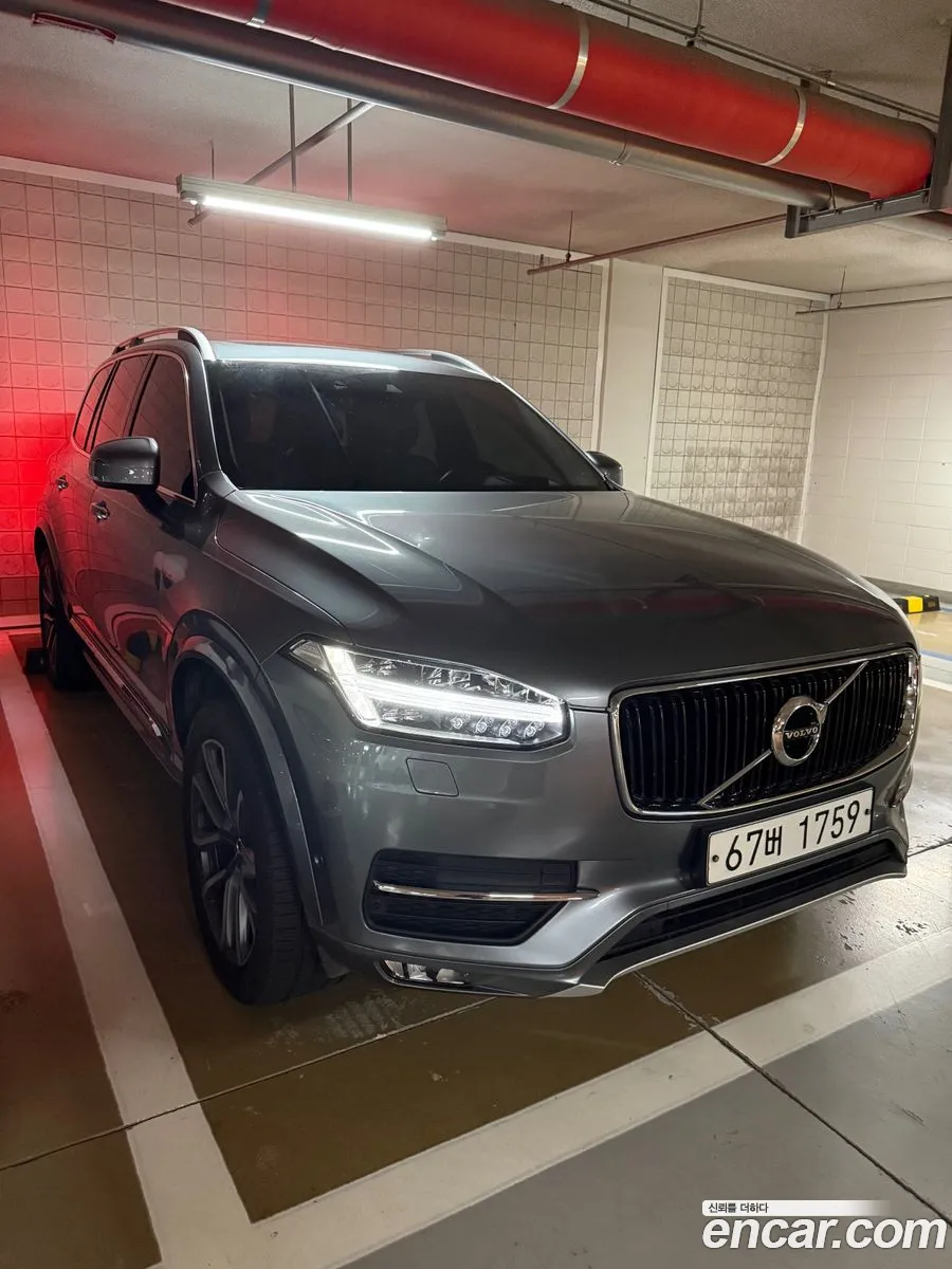 Volvo XC90 2018 — 10