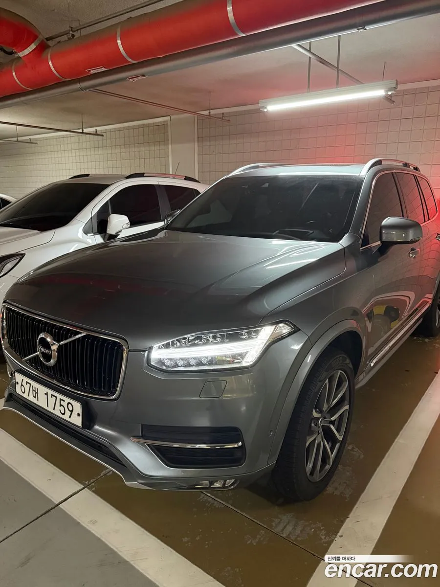 Volvo XC90 2018 — 6