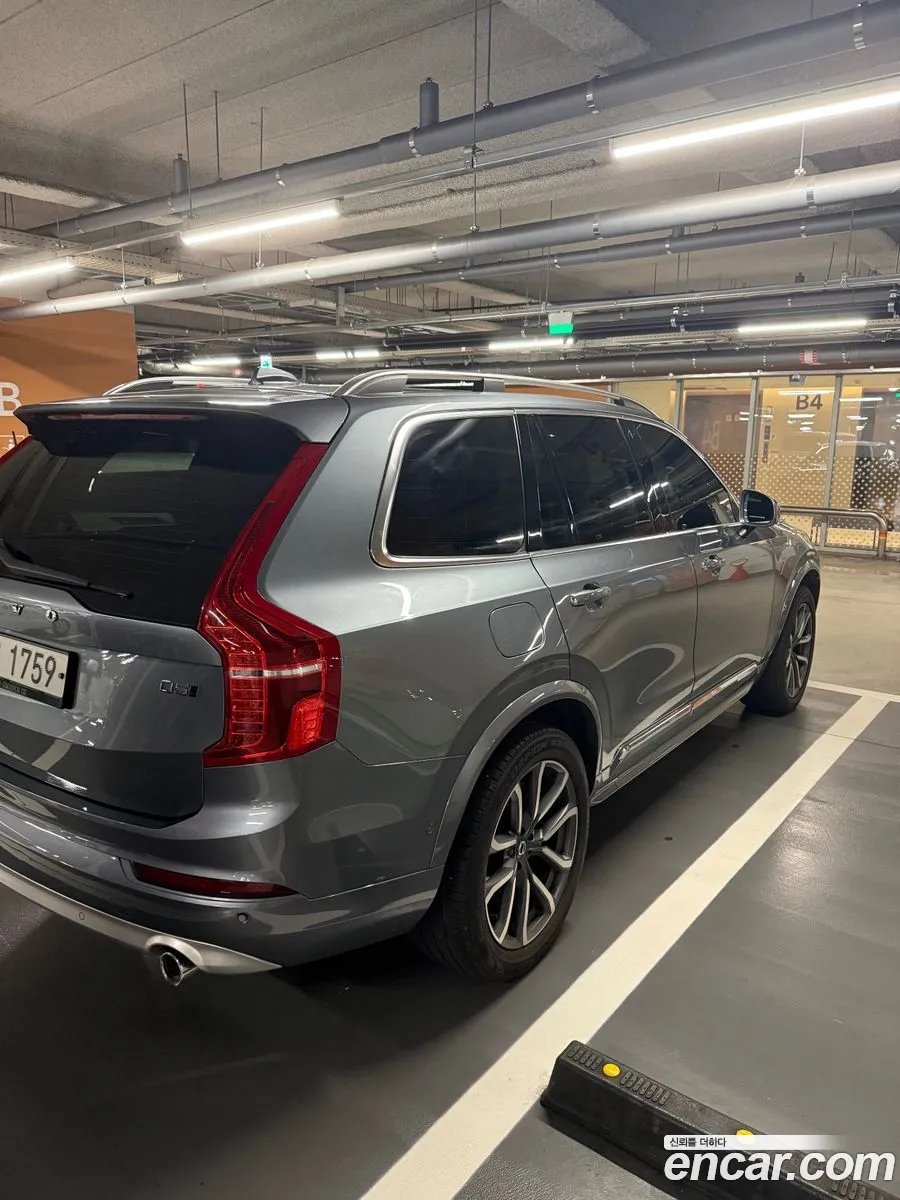 Volvo XC90 2018 — 5